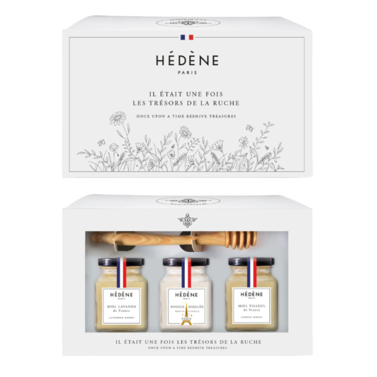 Coffret Cocooning de Hédène