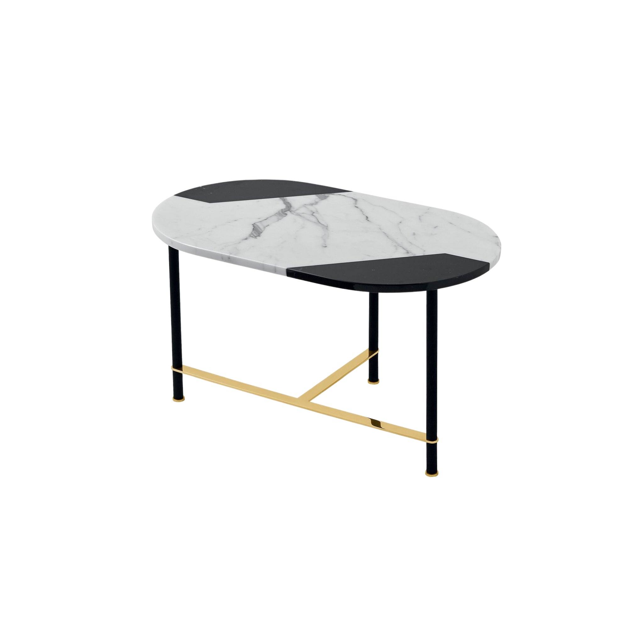 Table basse Cookies par Gallotti&Radice