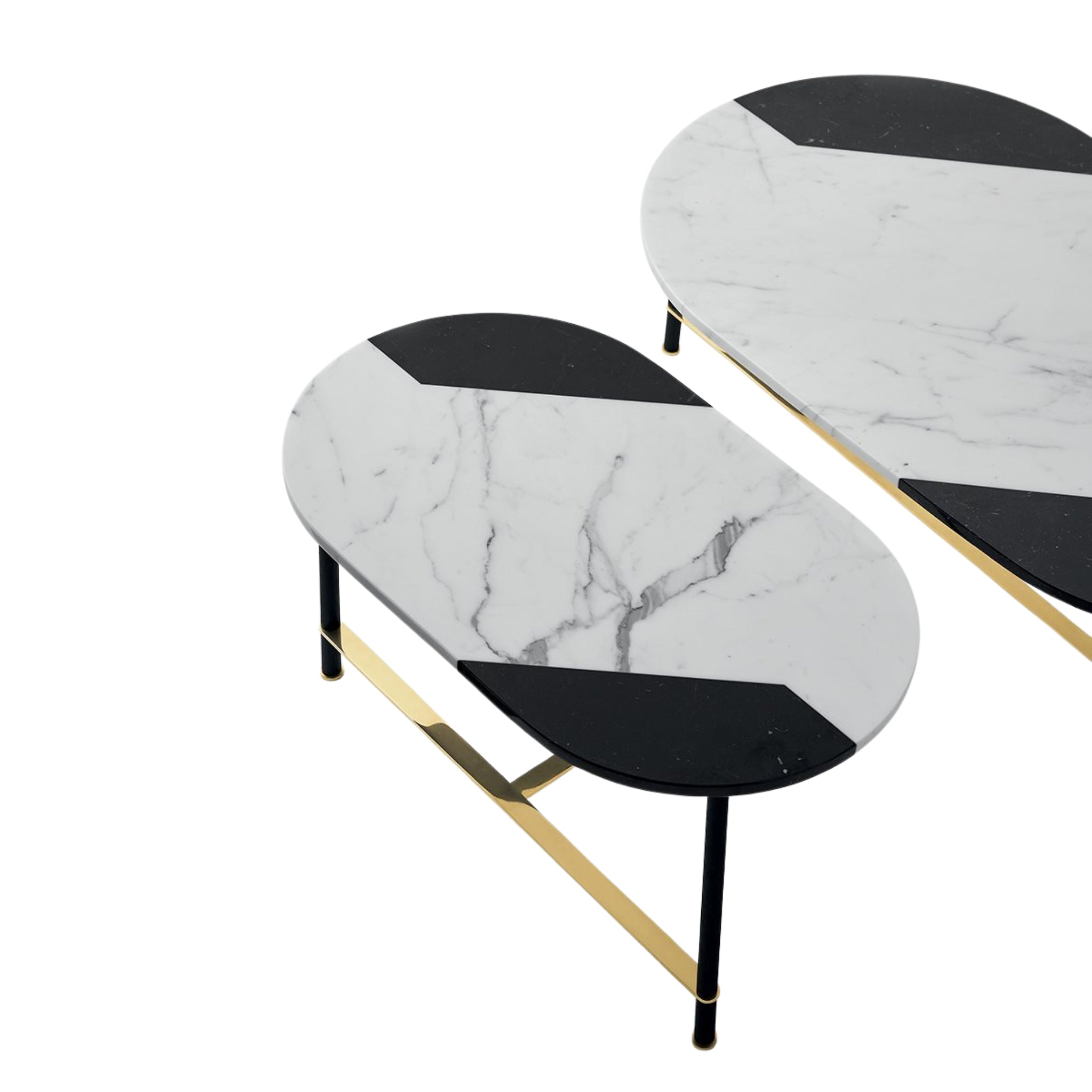 Table basse Cookies par Gallotti&Radice