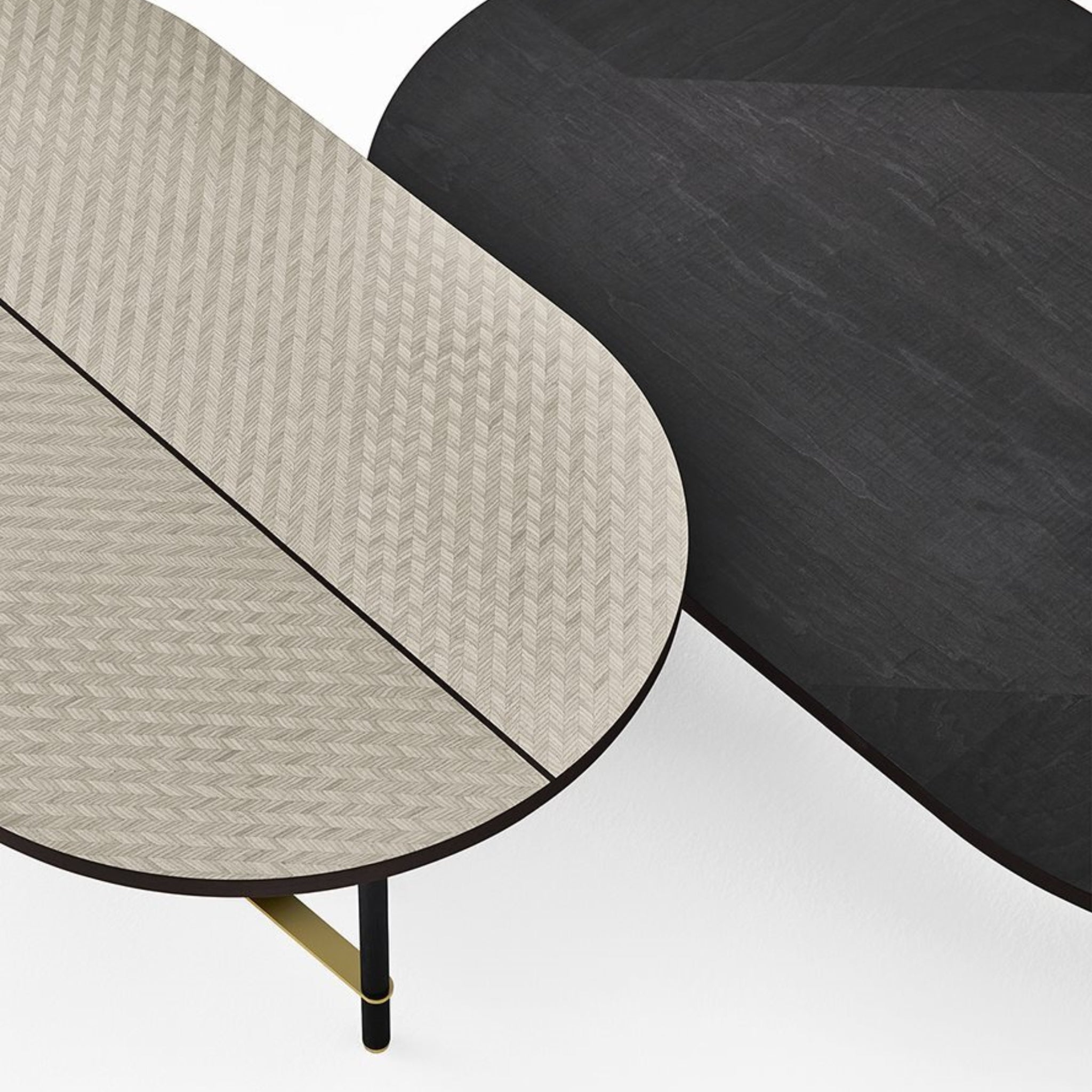 Table basse Cookies par Gallotti&Radice