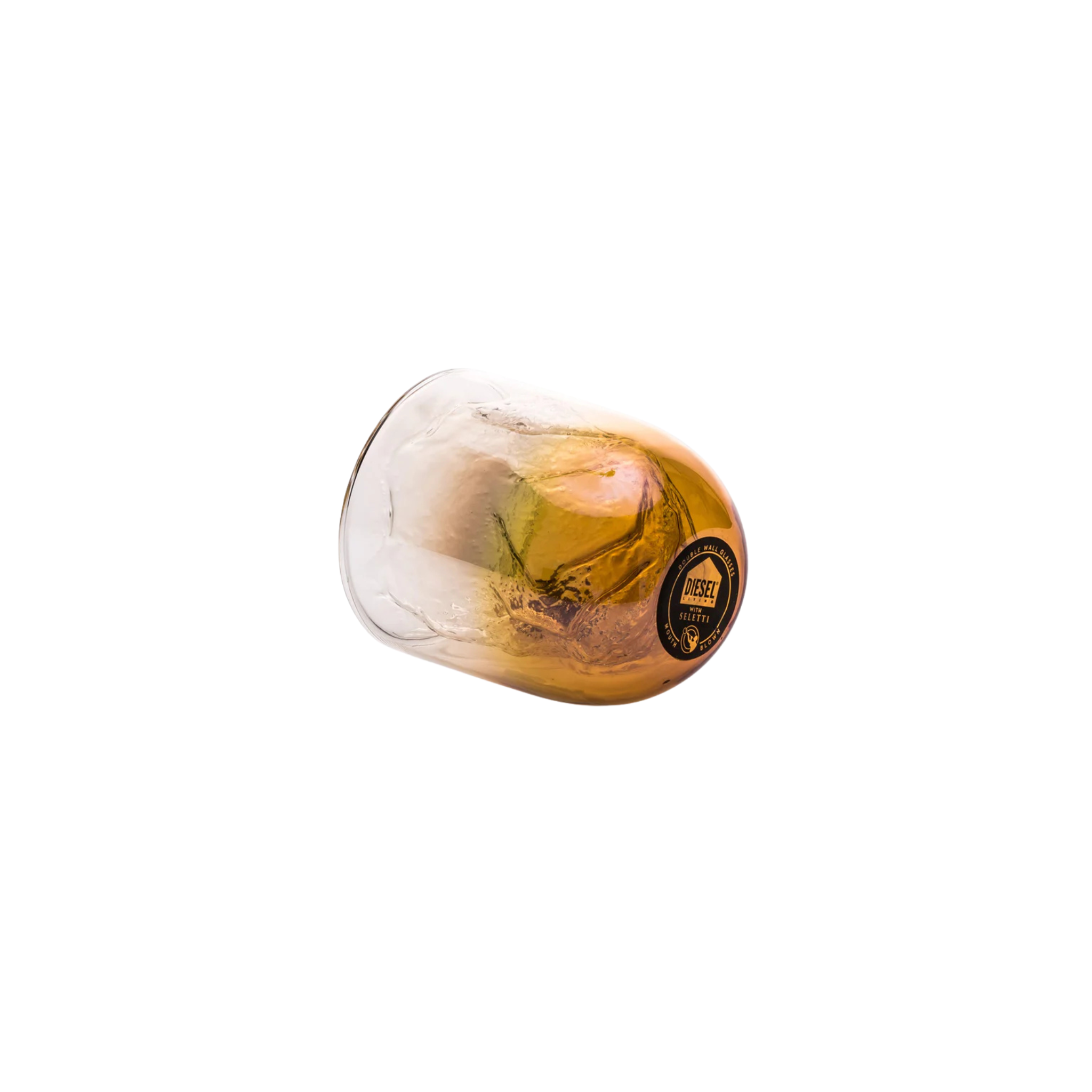 Set de 6 verres Cosmic Diner Meteorite de Seletti | Maison Territo