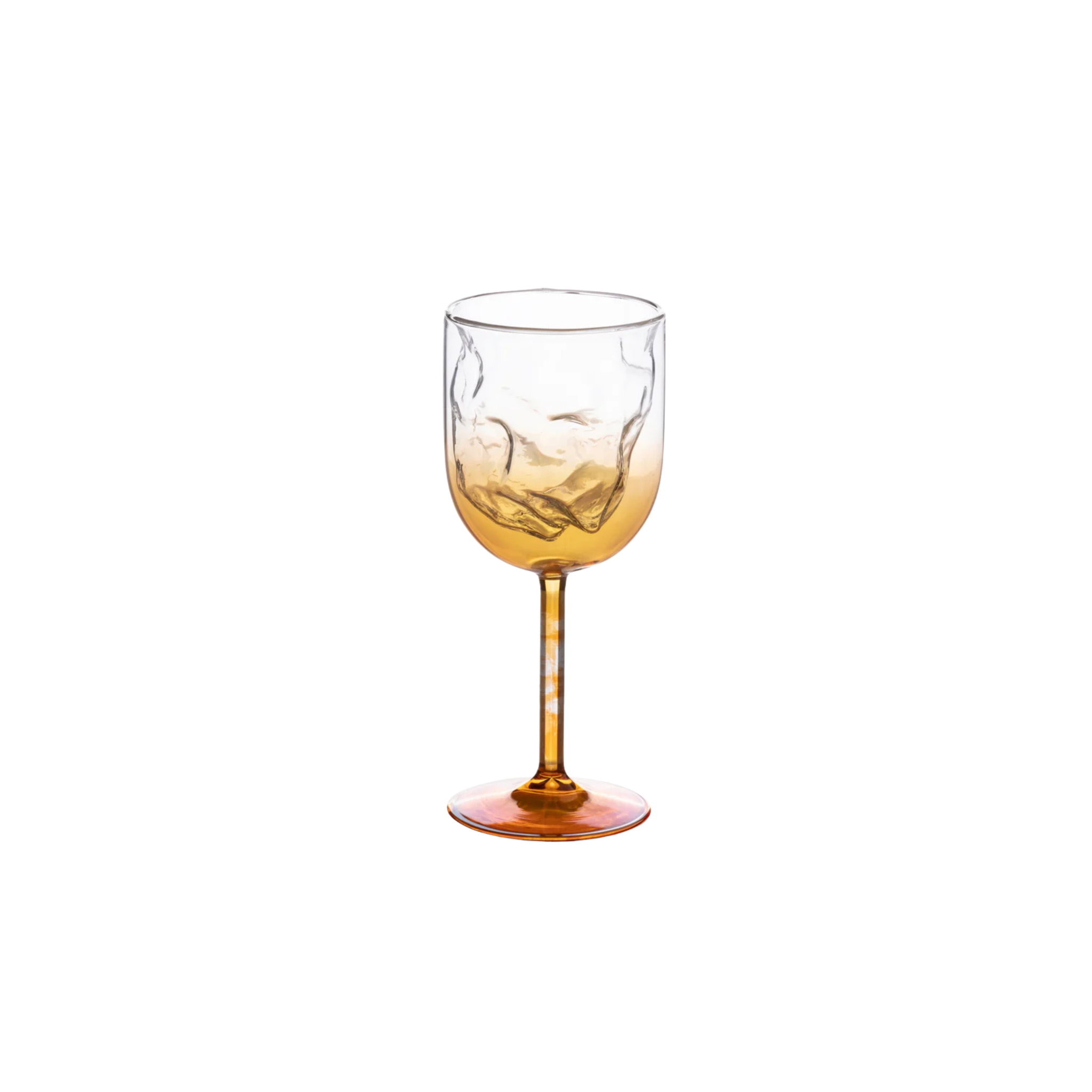 Verre à vin Cosmic Diner Meteorite de Seletti | Maison Territo
