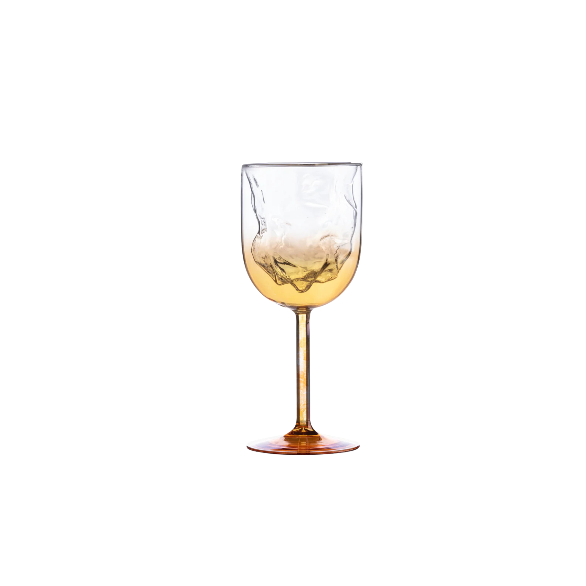 Verre à vin Cosmic Diner Meteorite de Seletti | Maison Territo