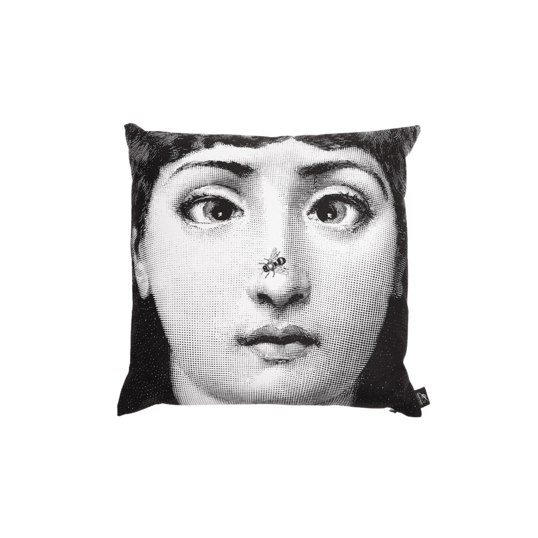 Coussin Fornasetti Ape – Tema e Variazioni de Fornasetti | Maison Territo
