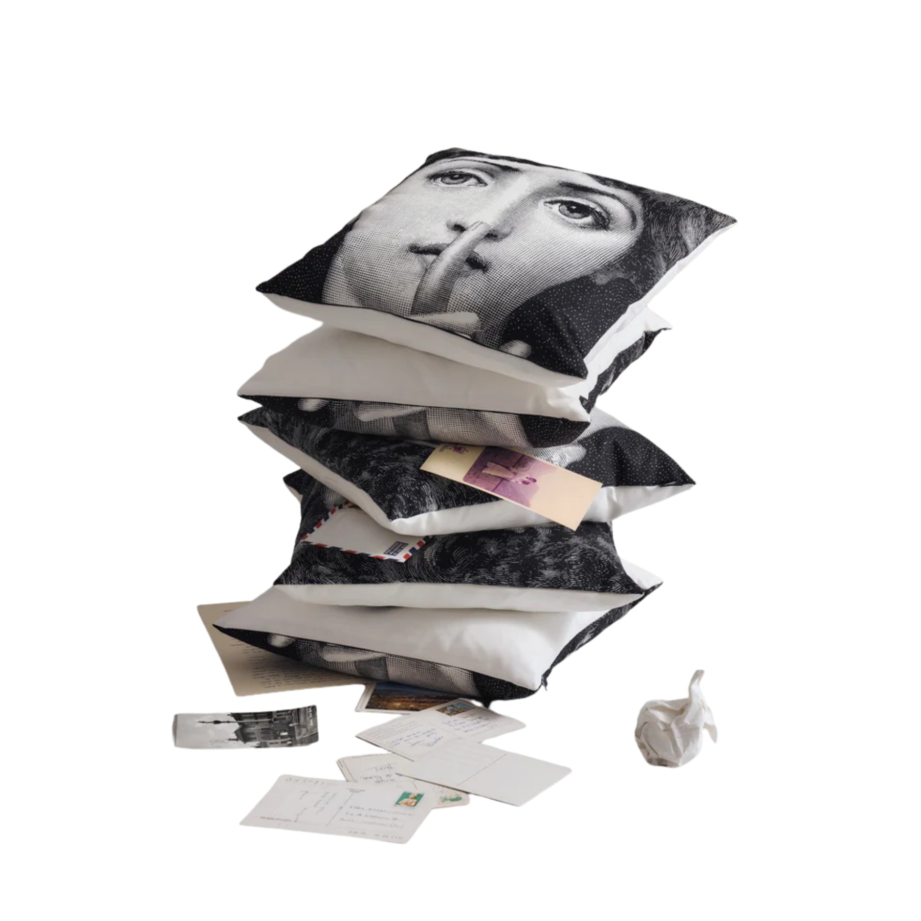 Coussin Silenzio – tema e variazioni
