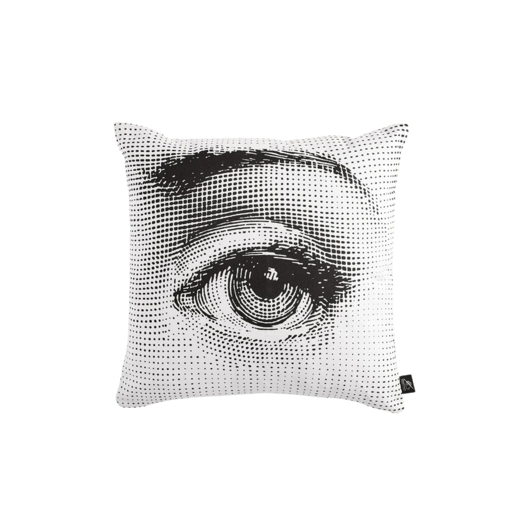 Coussin Fornasetti Tema e Variazioni n.397 de Fornasetti | Maison Territo