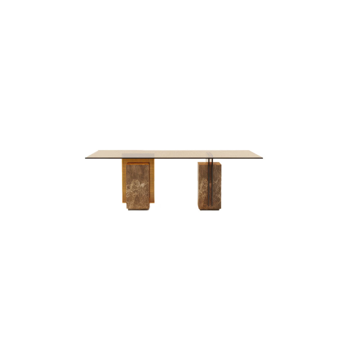 Table Cross de SICIS | Maison Territo