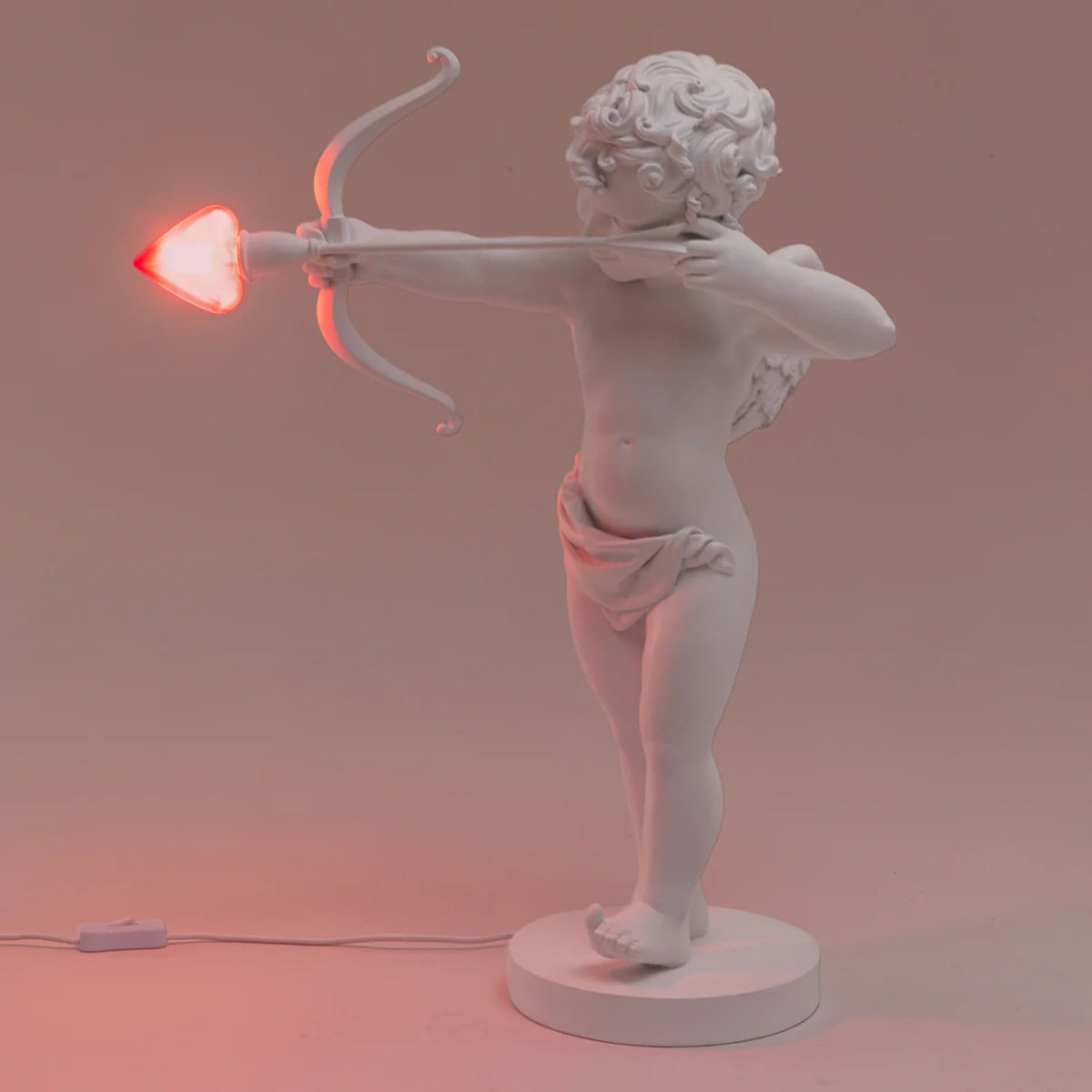 Lampe Cupid de Seletti