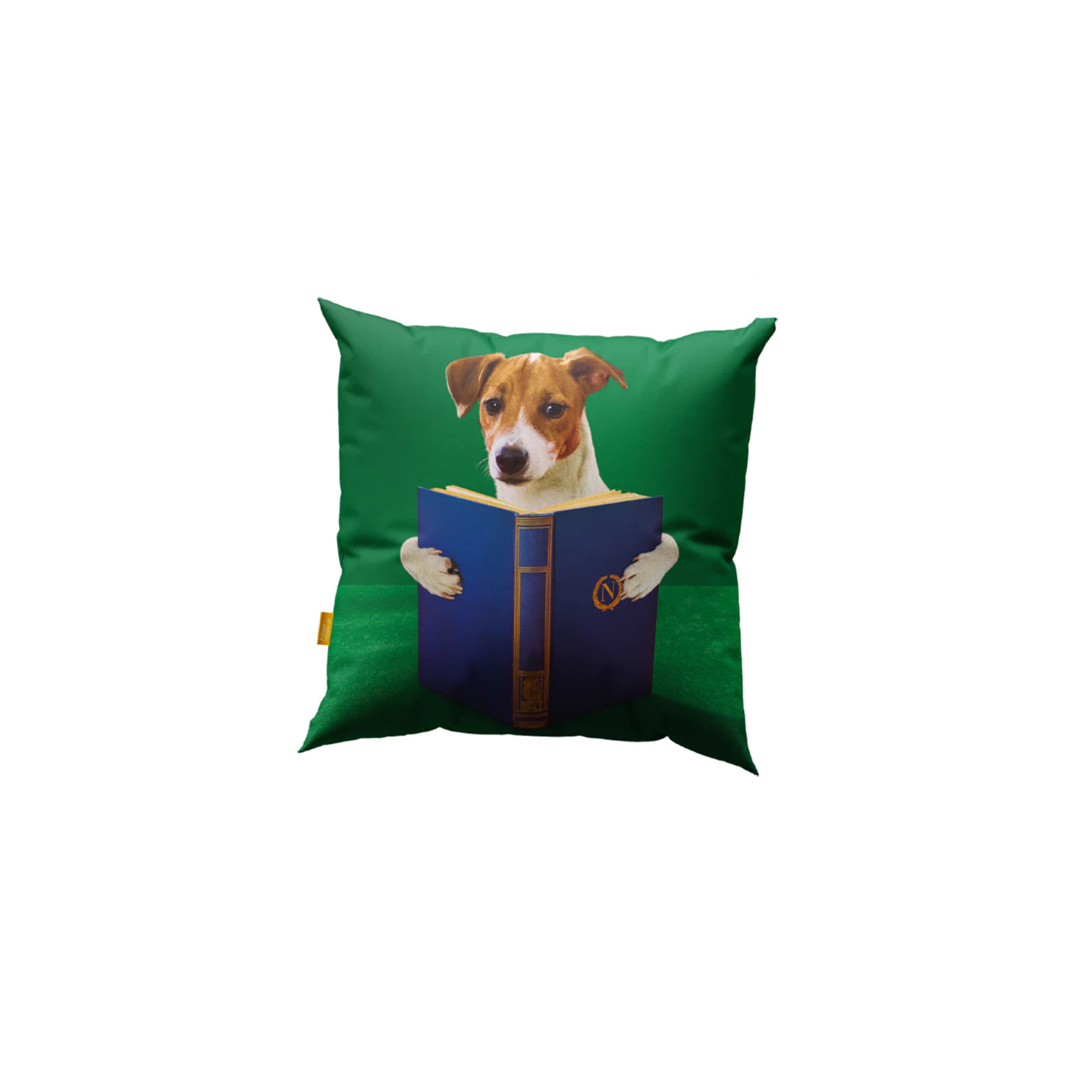 Coussin Toiletpaper Pets – Nerdy Dog de Seletti | Maison Territo