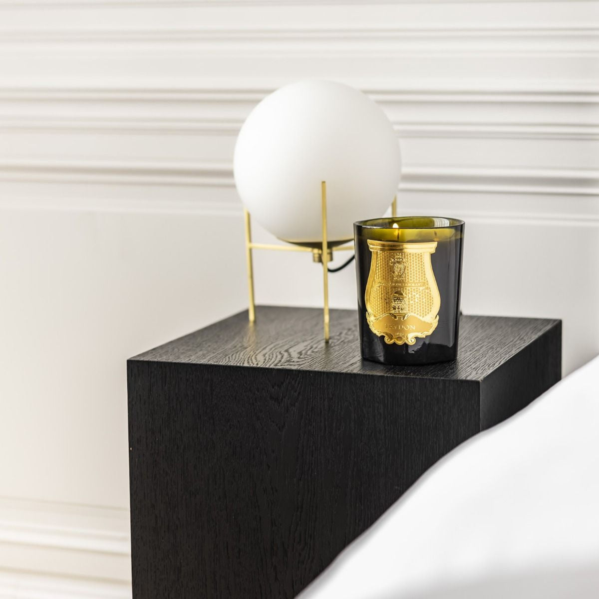 Bougie Cyrnos - Mediterranean Aromas de Trudon (270 g)