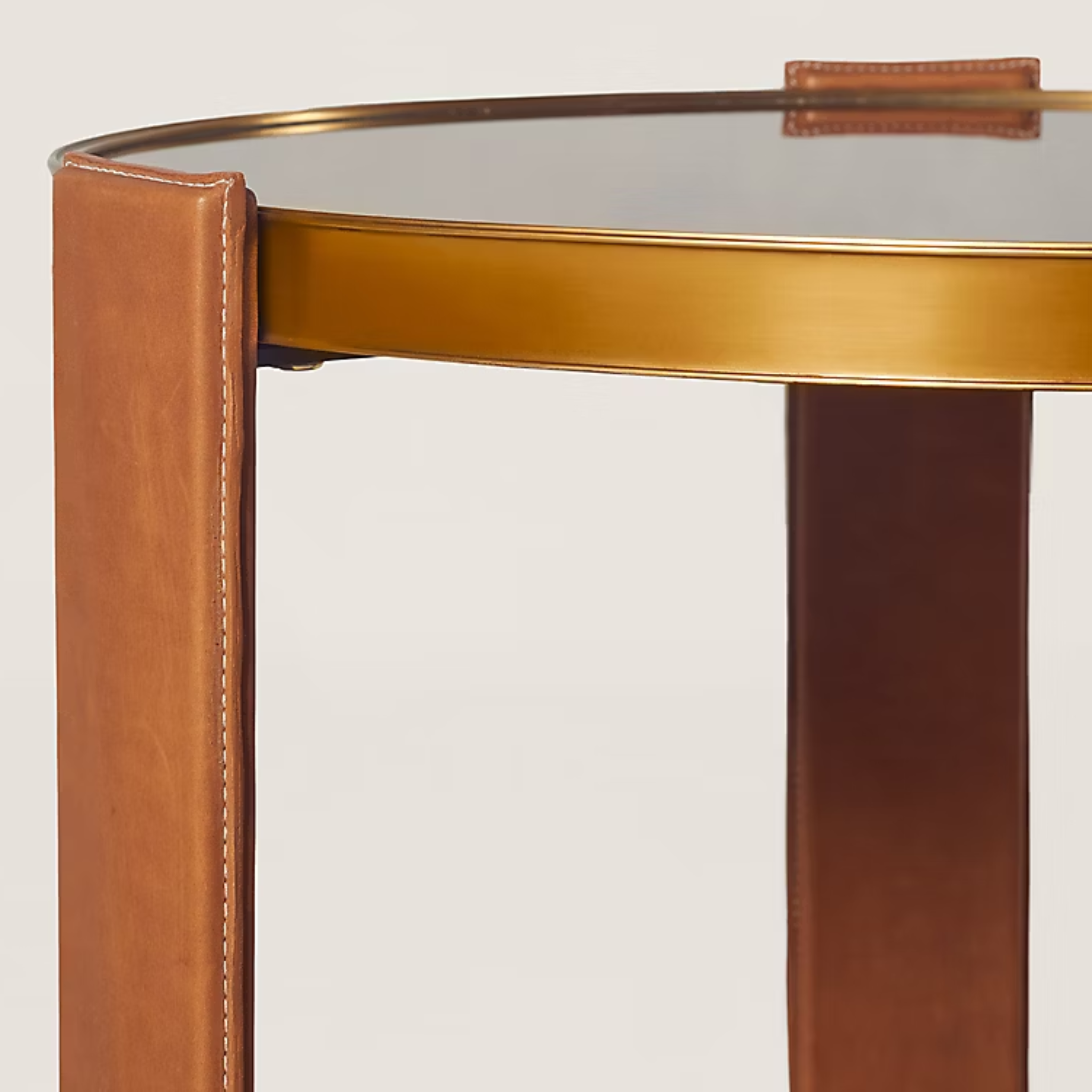 Table d'appoint Dalton de Ralph Lauren | Maison Territo