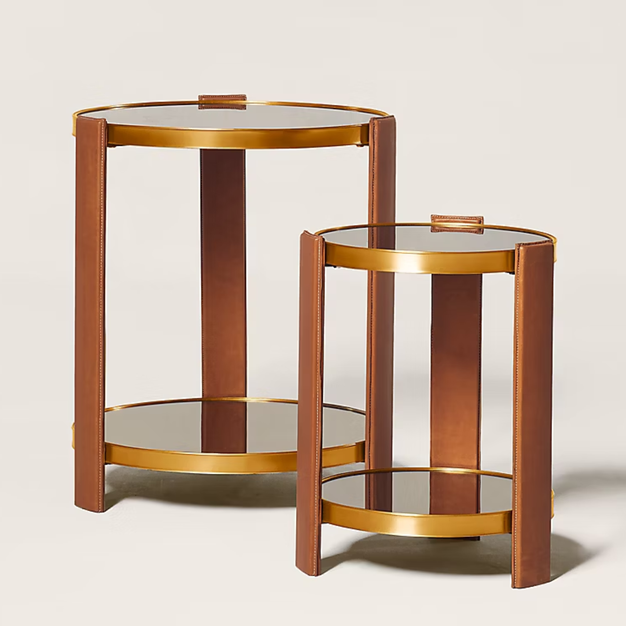 Table d'appoint Dalton de Ralph Lauren | Maison Territo