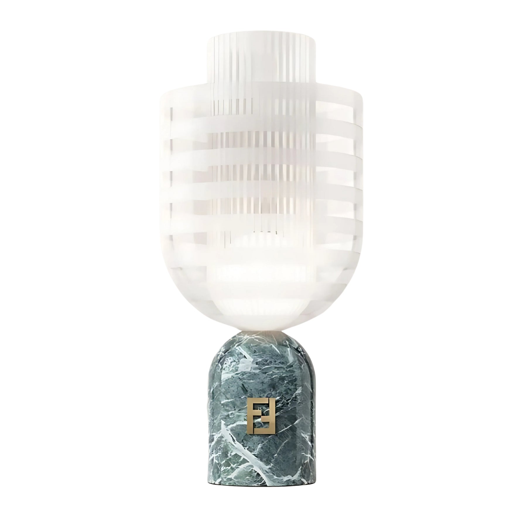  Lampe de table Dame Pequin de Fendi Casa