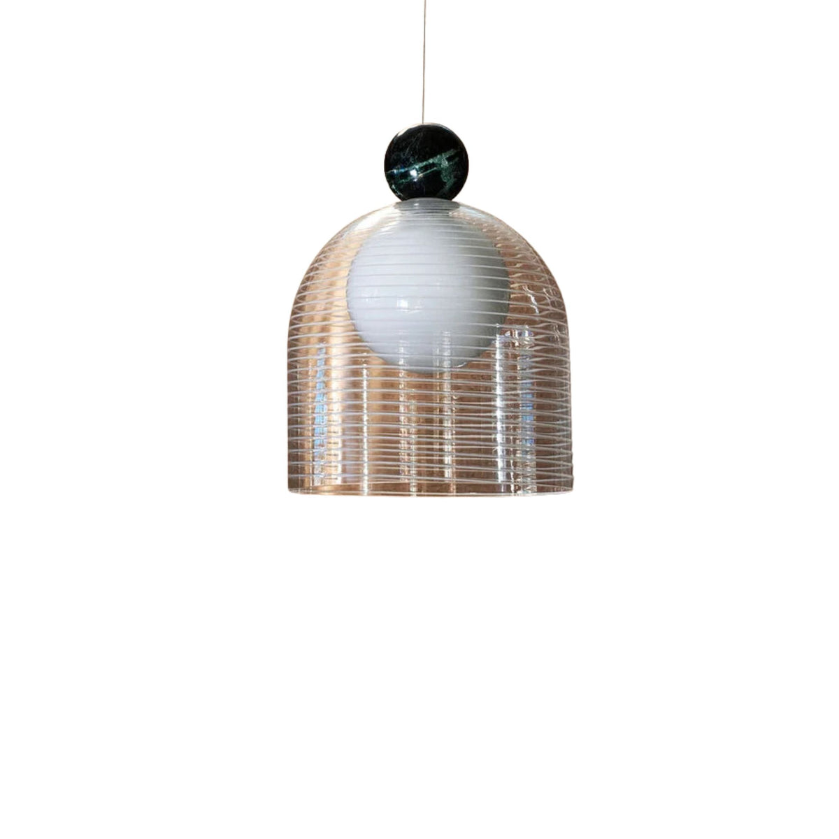 Luminaire suspendu Dame Filigrana Meridian de Fendi Casa