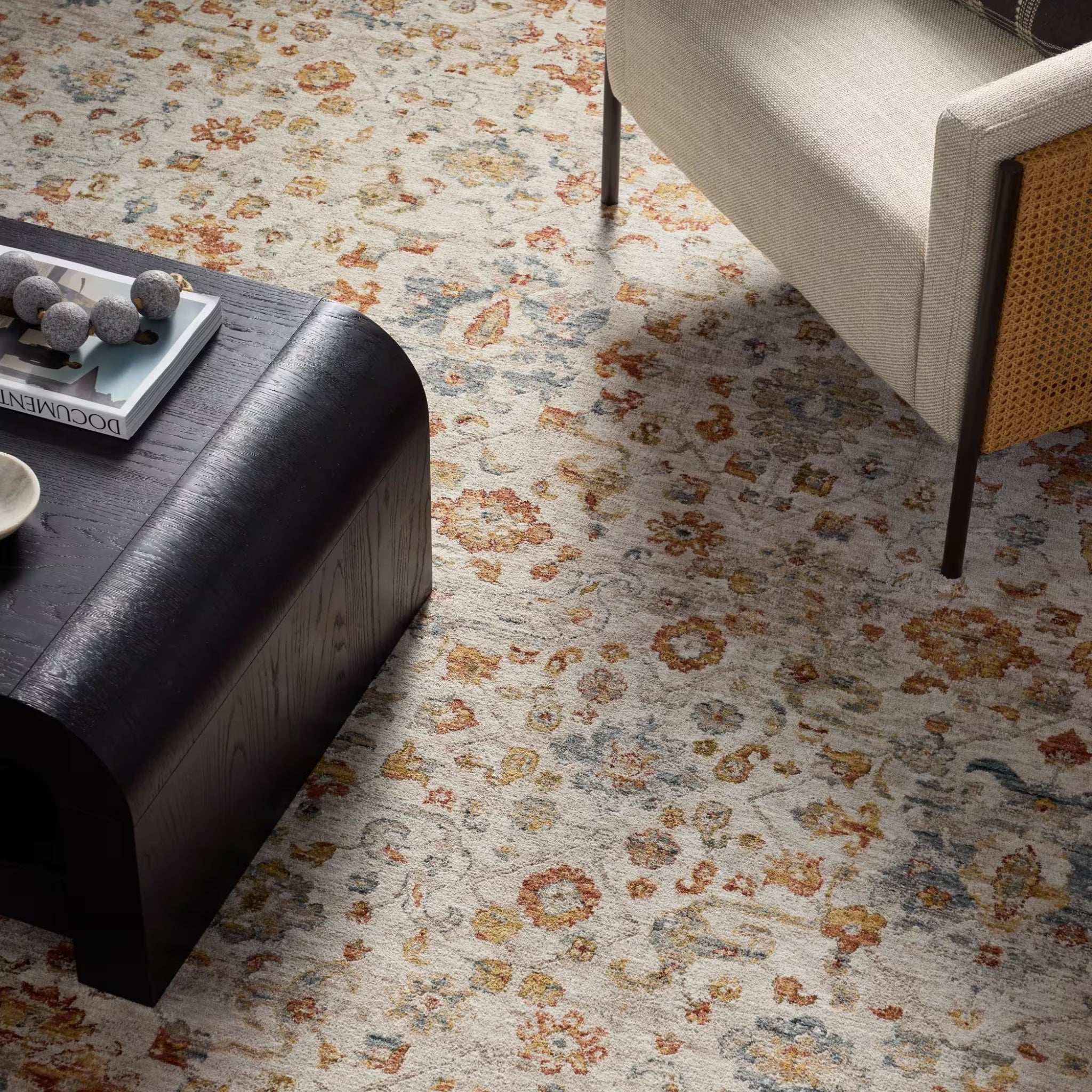 Tapis Davina par Joon Loloi