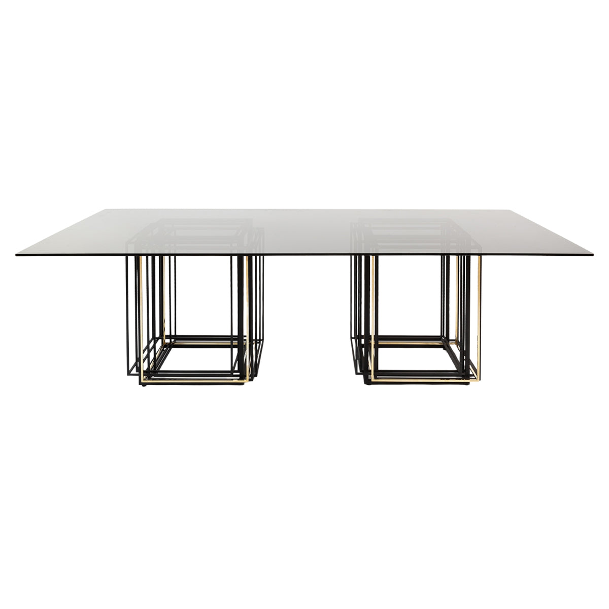 Table Dedalo de Fendi Casa