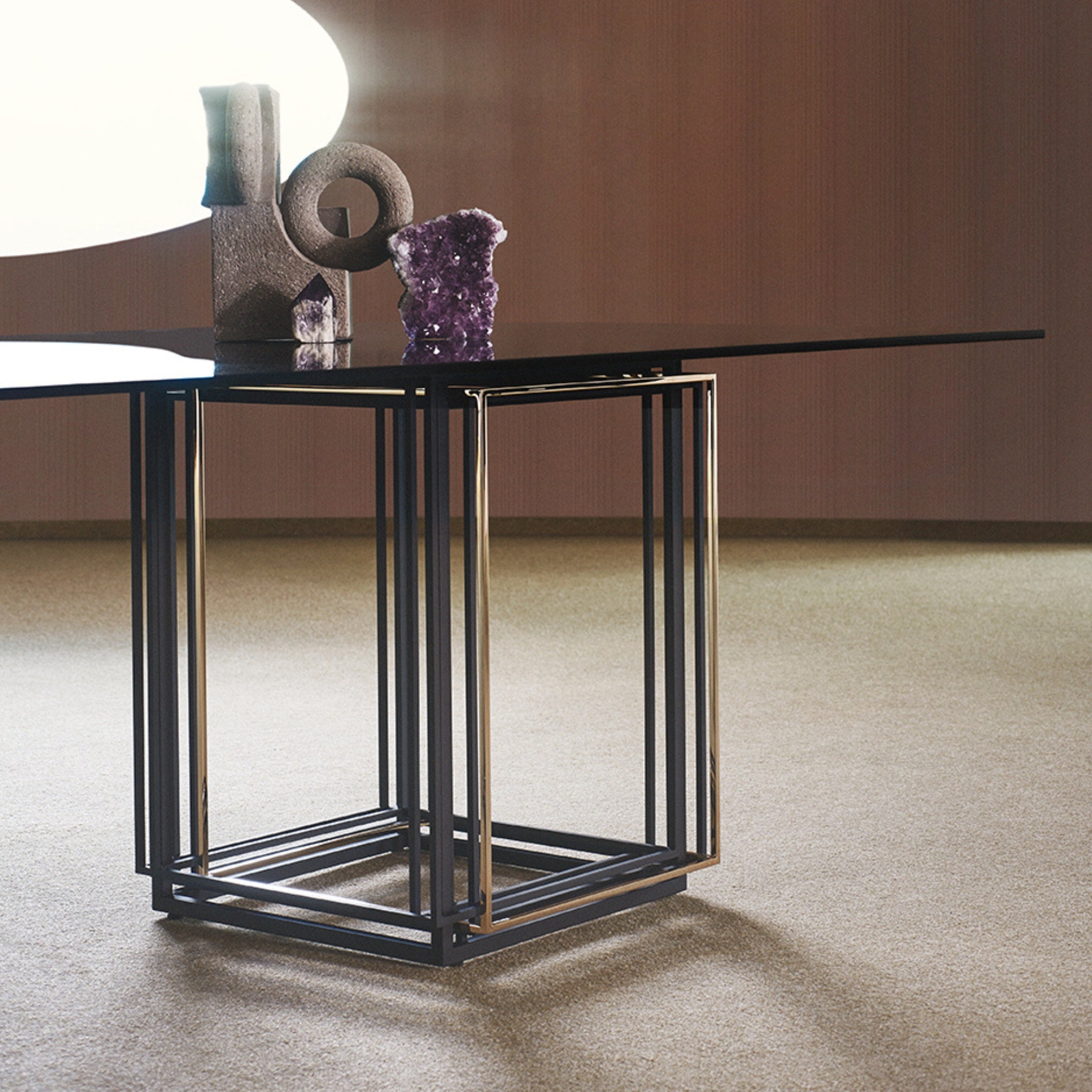 Table Dedalo de Fendi Casa