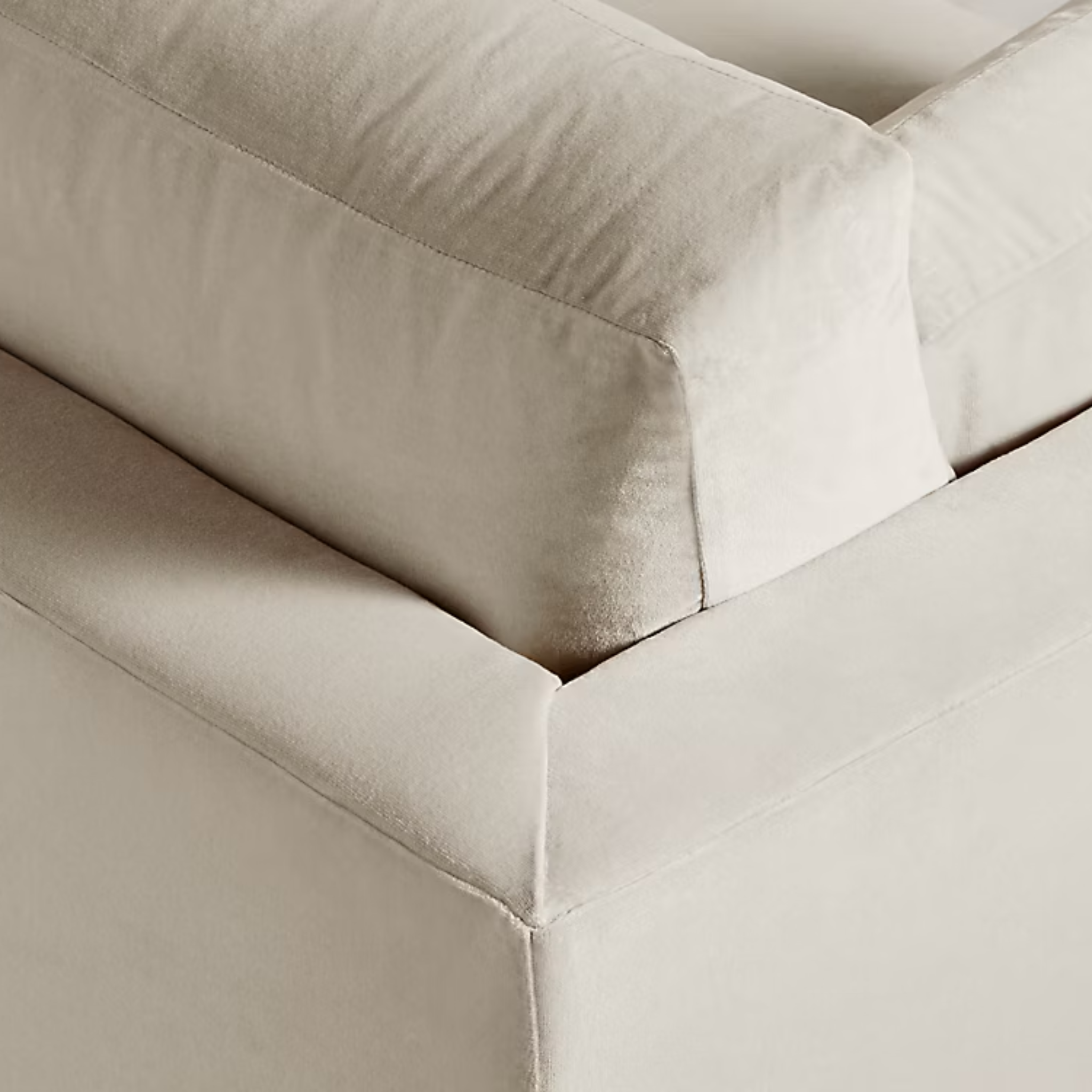 Canapé Desert Modern de Ralph Lauren | Maison Territo