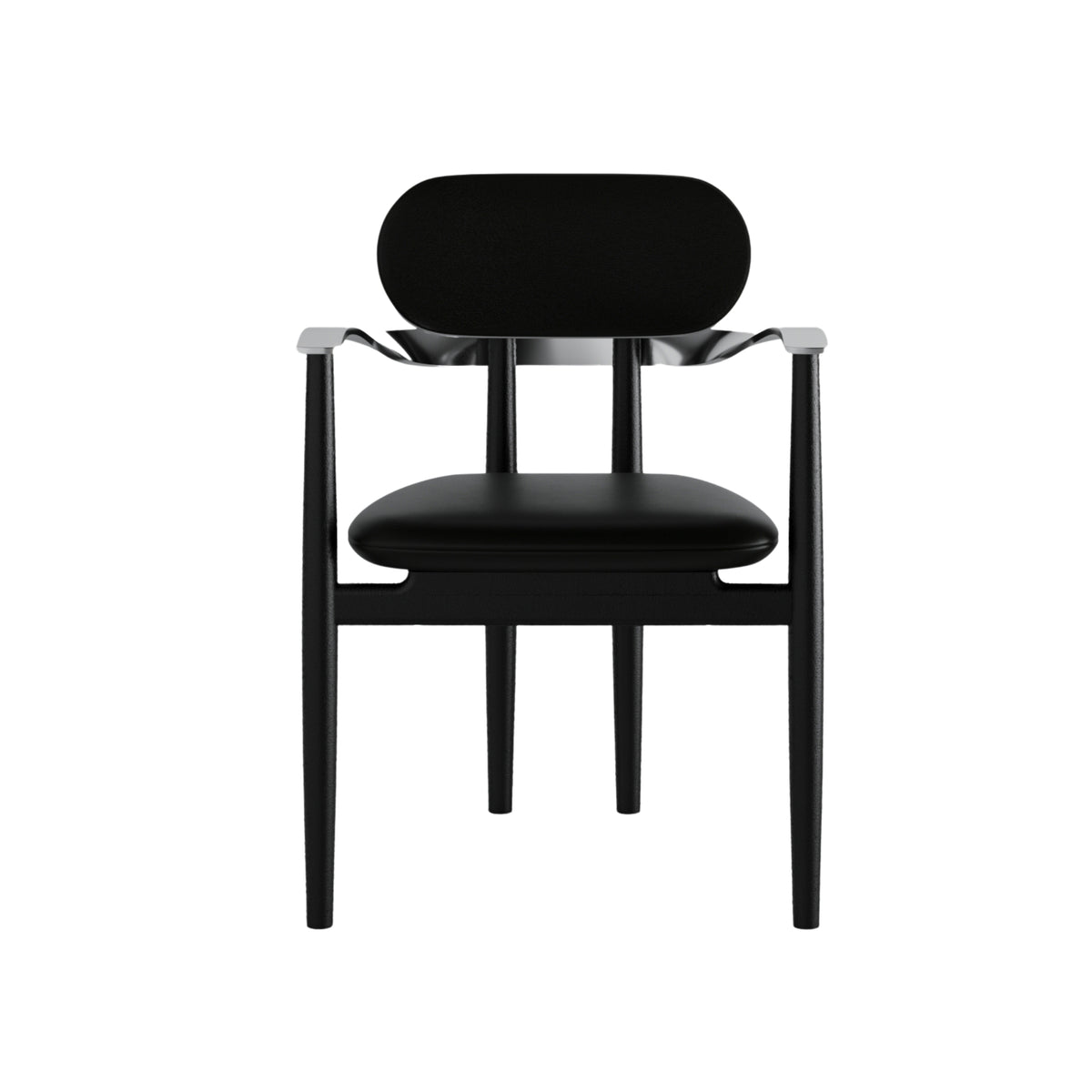 Chaise Twist de Fendi Casa