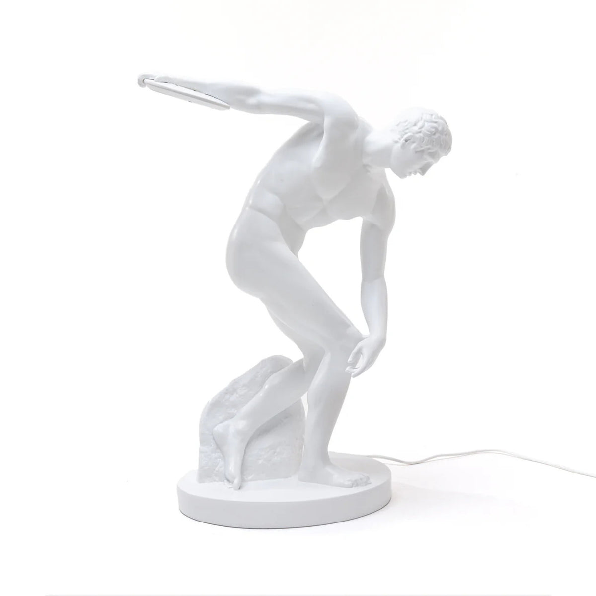 Lampe Discobolux de Seletti