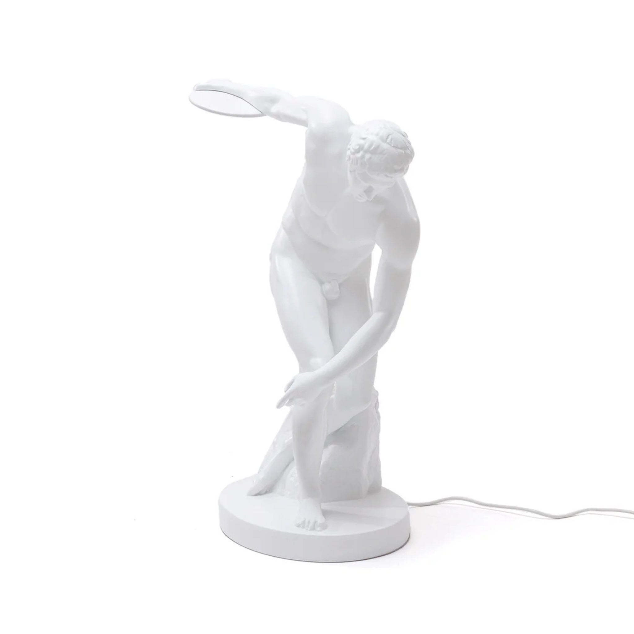 Lampe Discobolux de Seletti