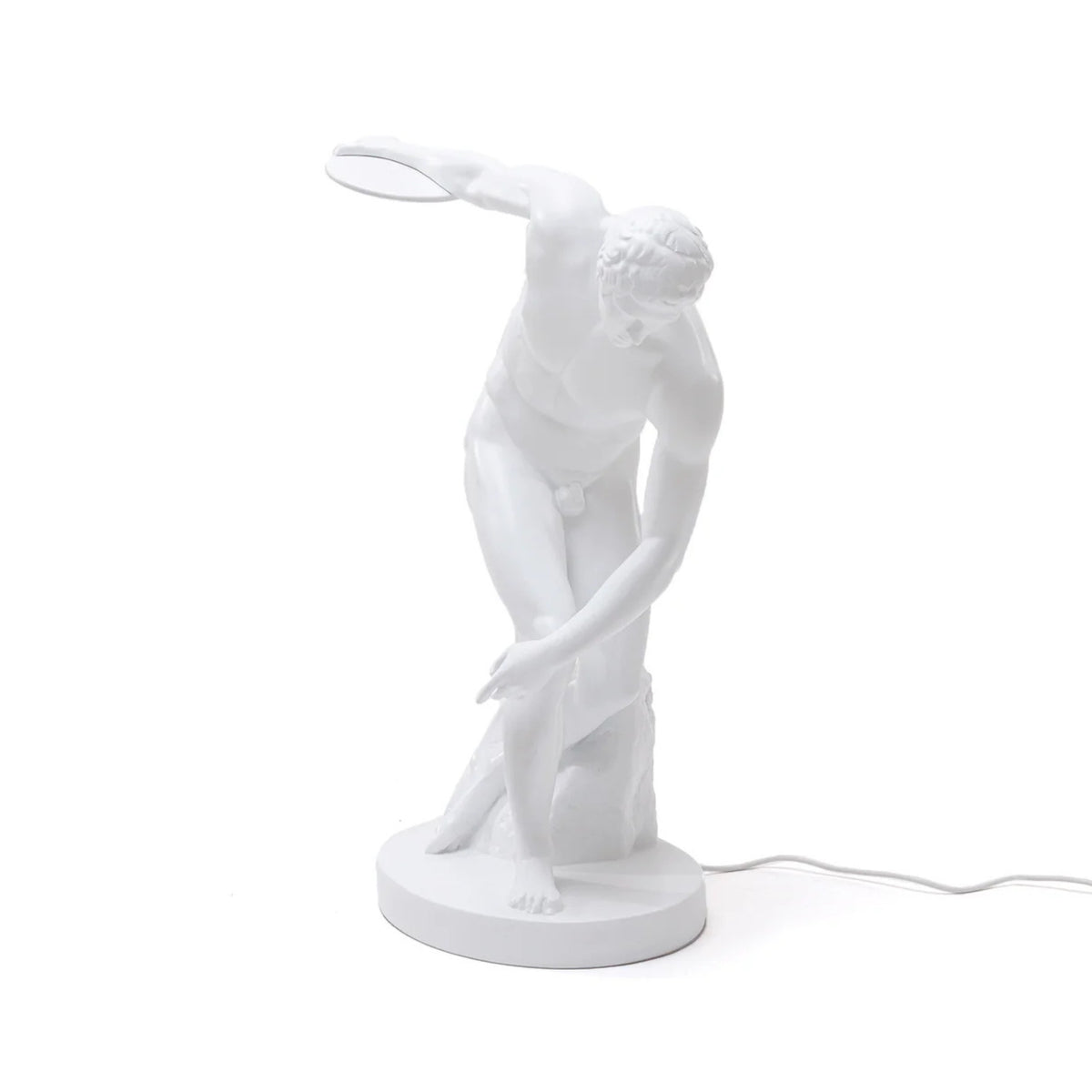 Lampe Discobolux de Seletti