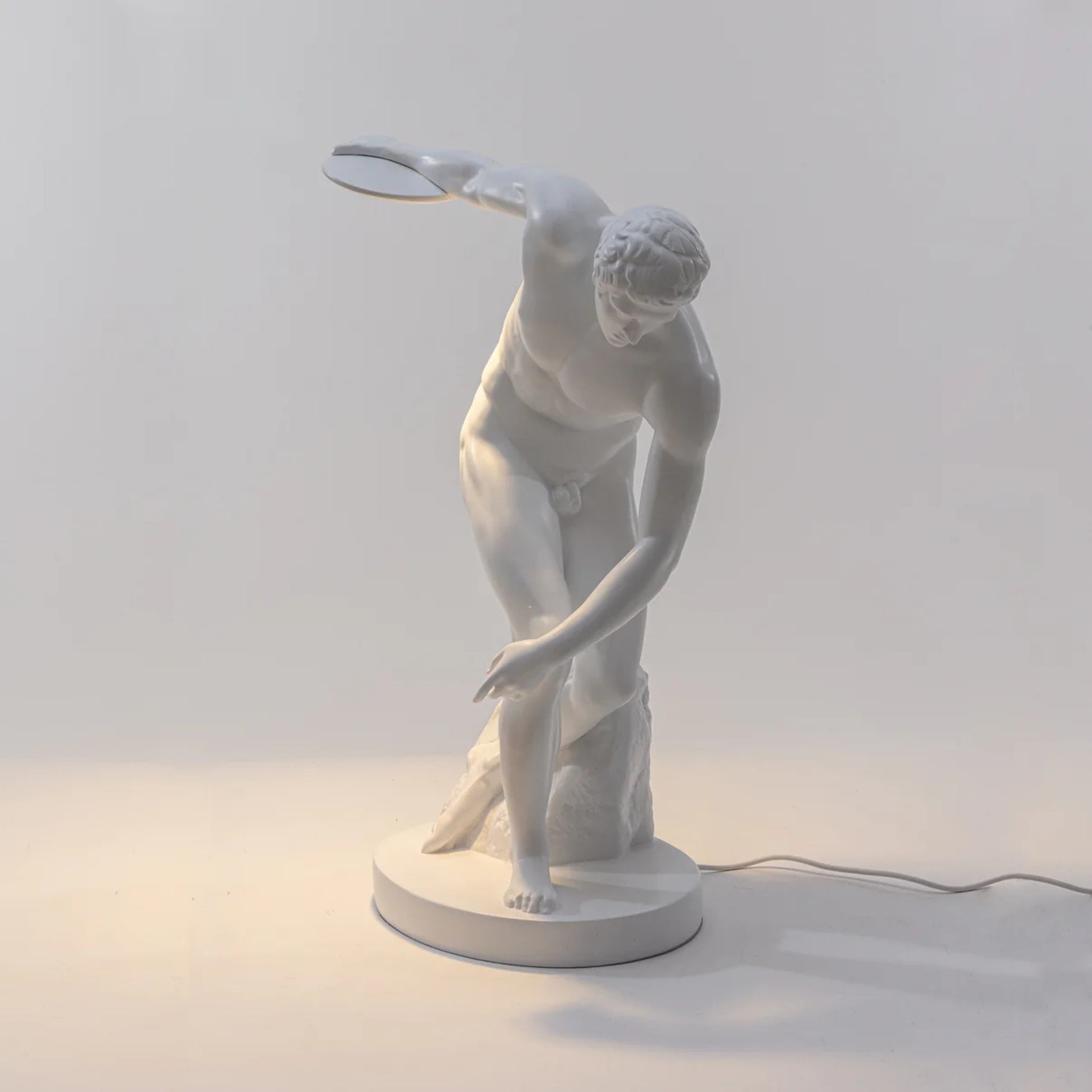 Lampe Discobolux de Seletti