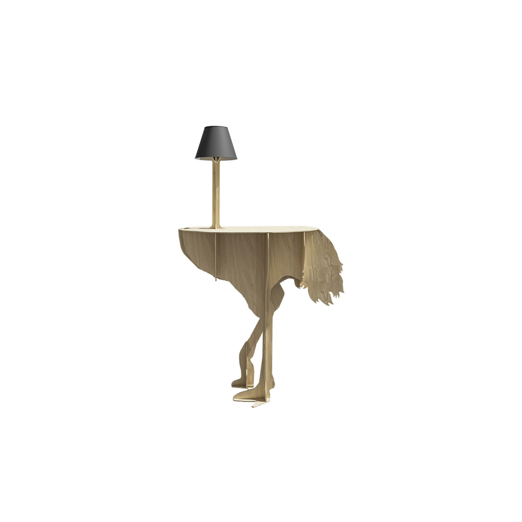 Console Wood Diva Lucia de Ibride | Maison Territo