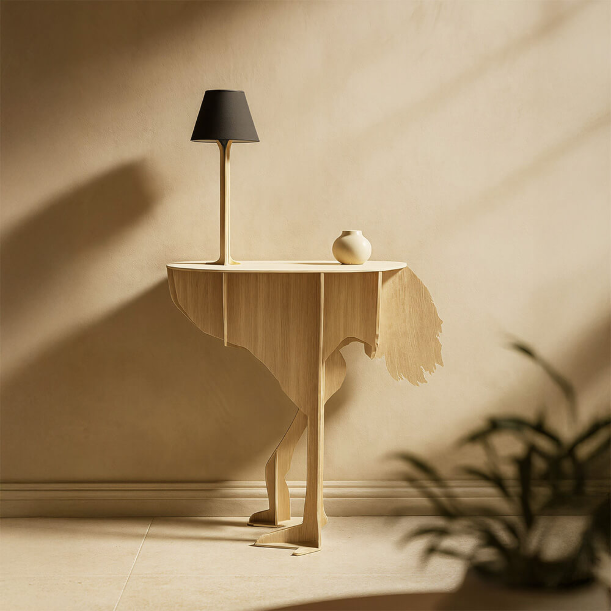 Console Wood Diva Lucia de Ibride | Maison Territo