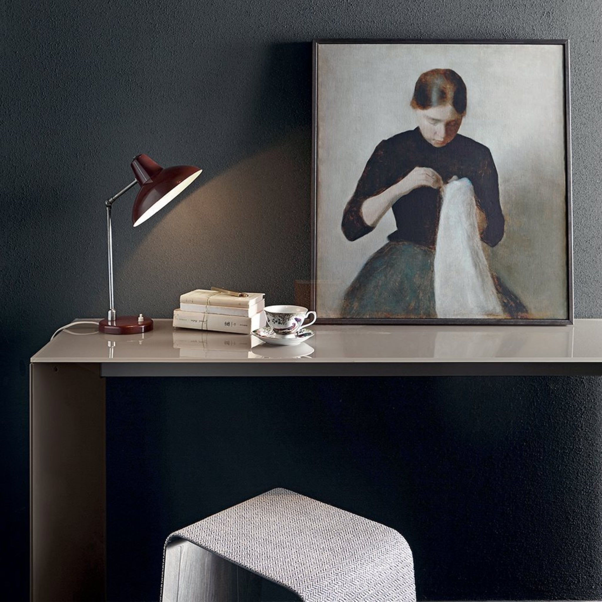 Console Dolm par Gallotti&Radice