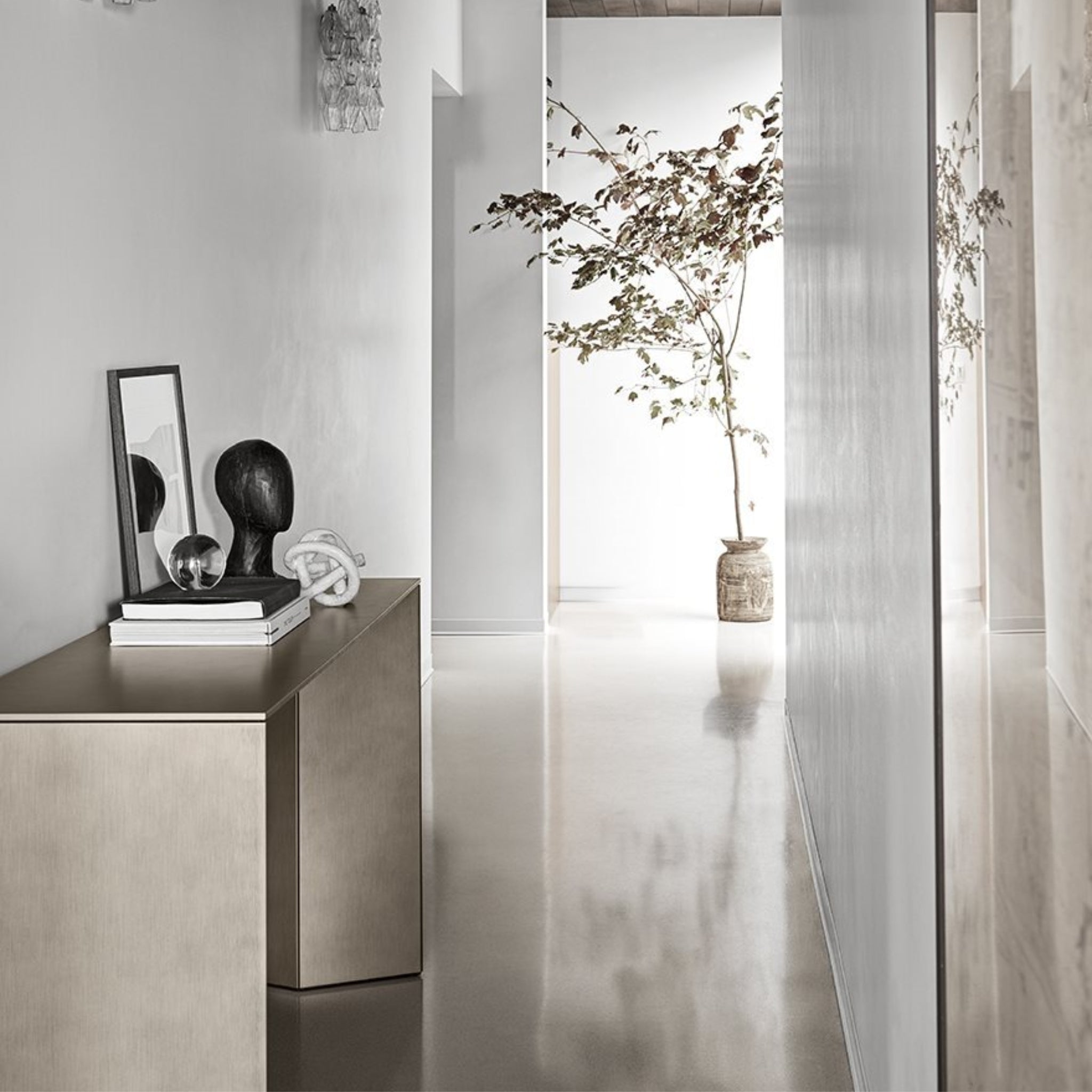 Console Dolm par Gallotti&Radice