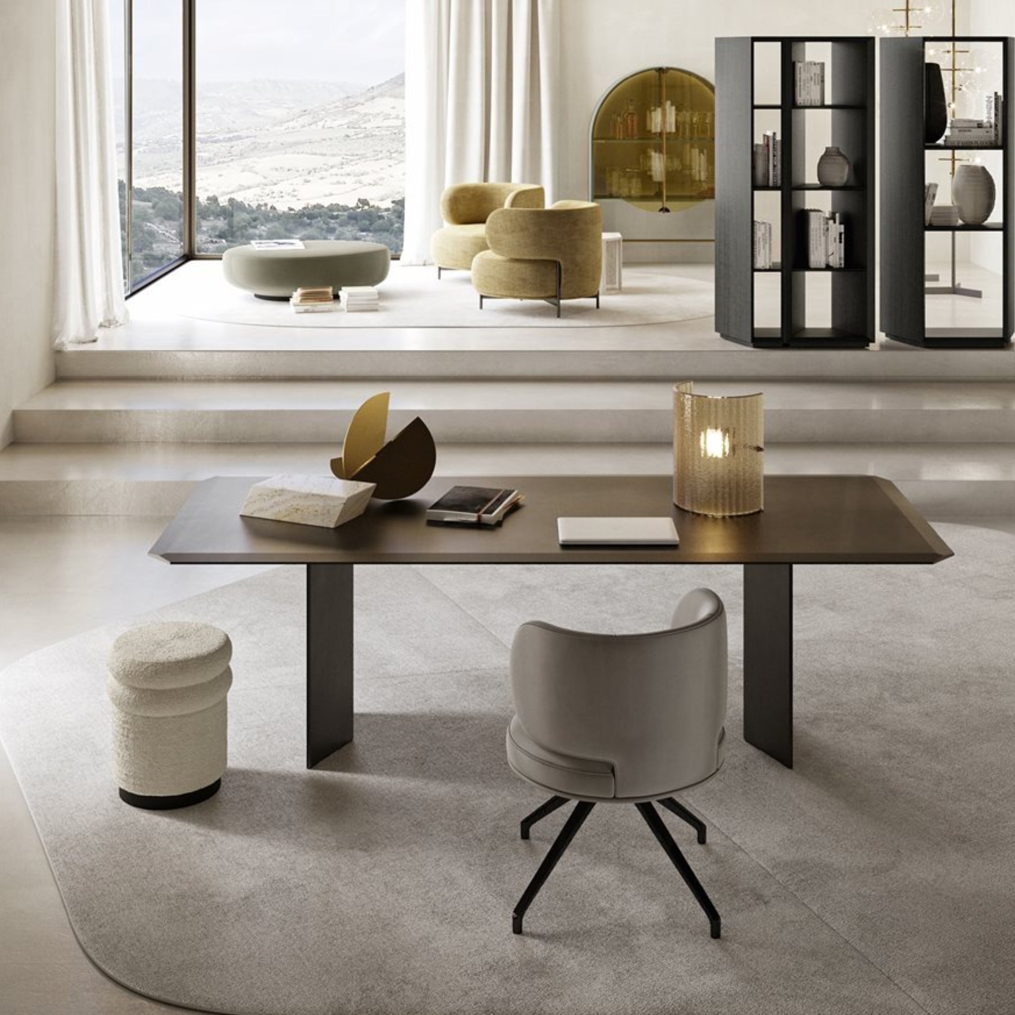 Table Dolm Plus par Gallotti&Radice