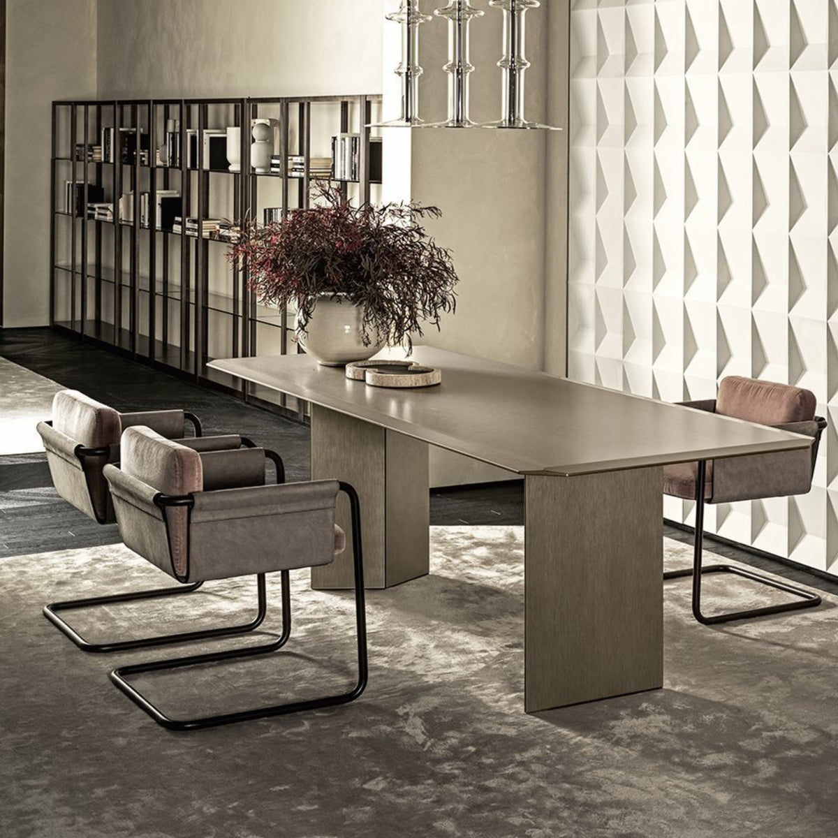 Table Dolm Plus par Gallotti&Radice