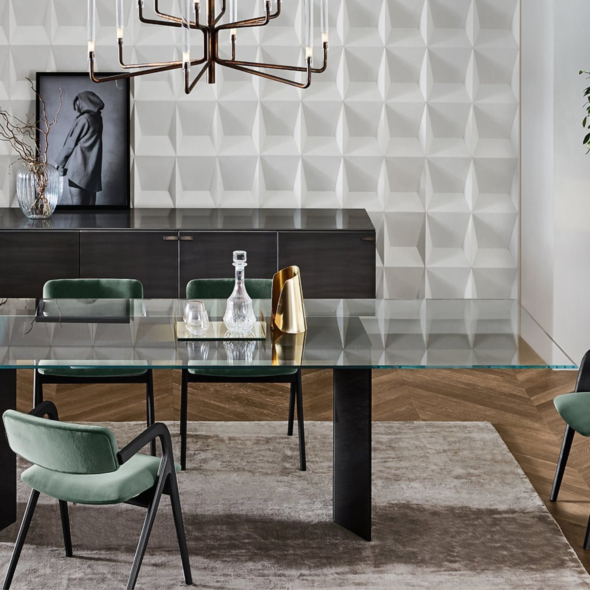 Table Dolm de Gallotti&Radice