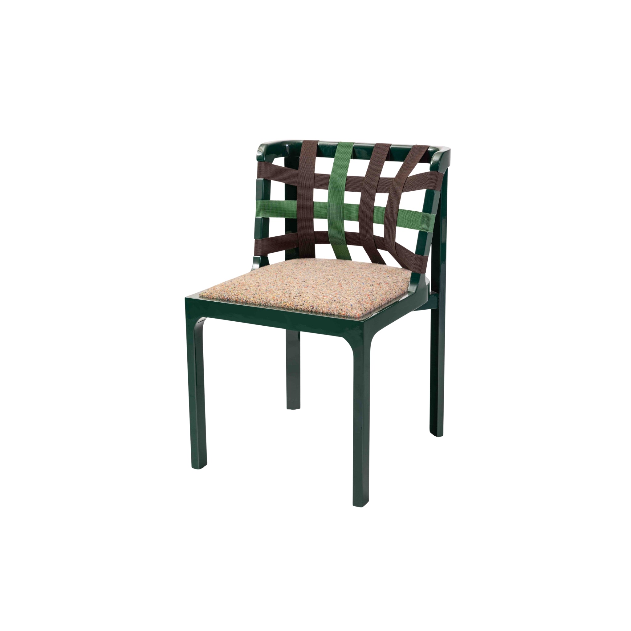 Chaise Ribbon de Fendi Casa