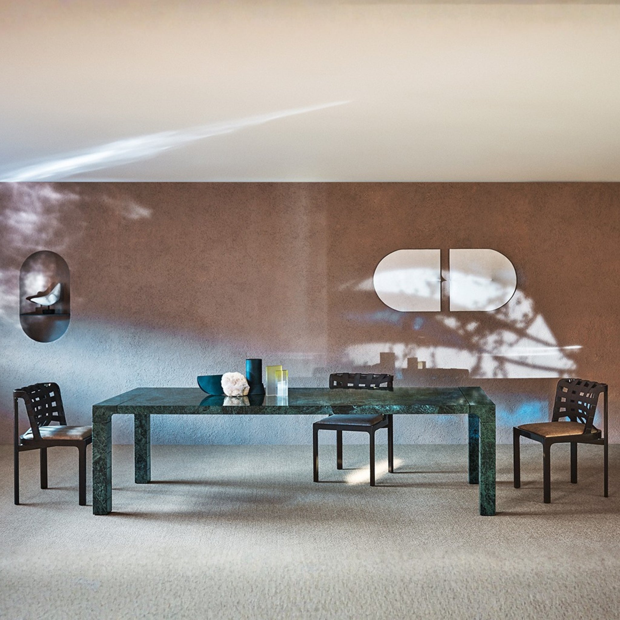 Chaise Ribbon de Fendi Casa