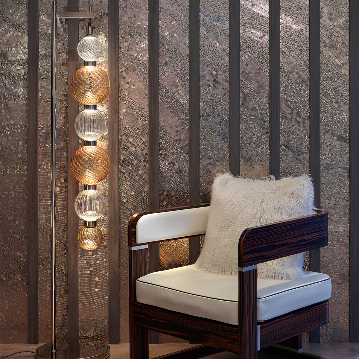 Lampadaire Drop de SICIS | Maison Territo