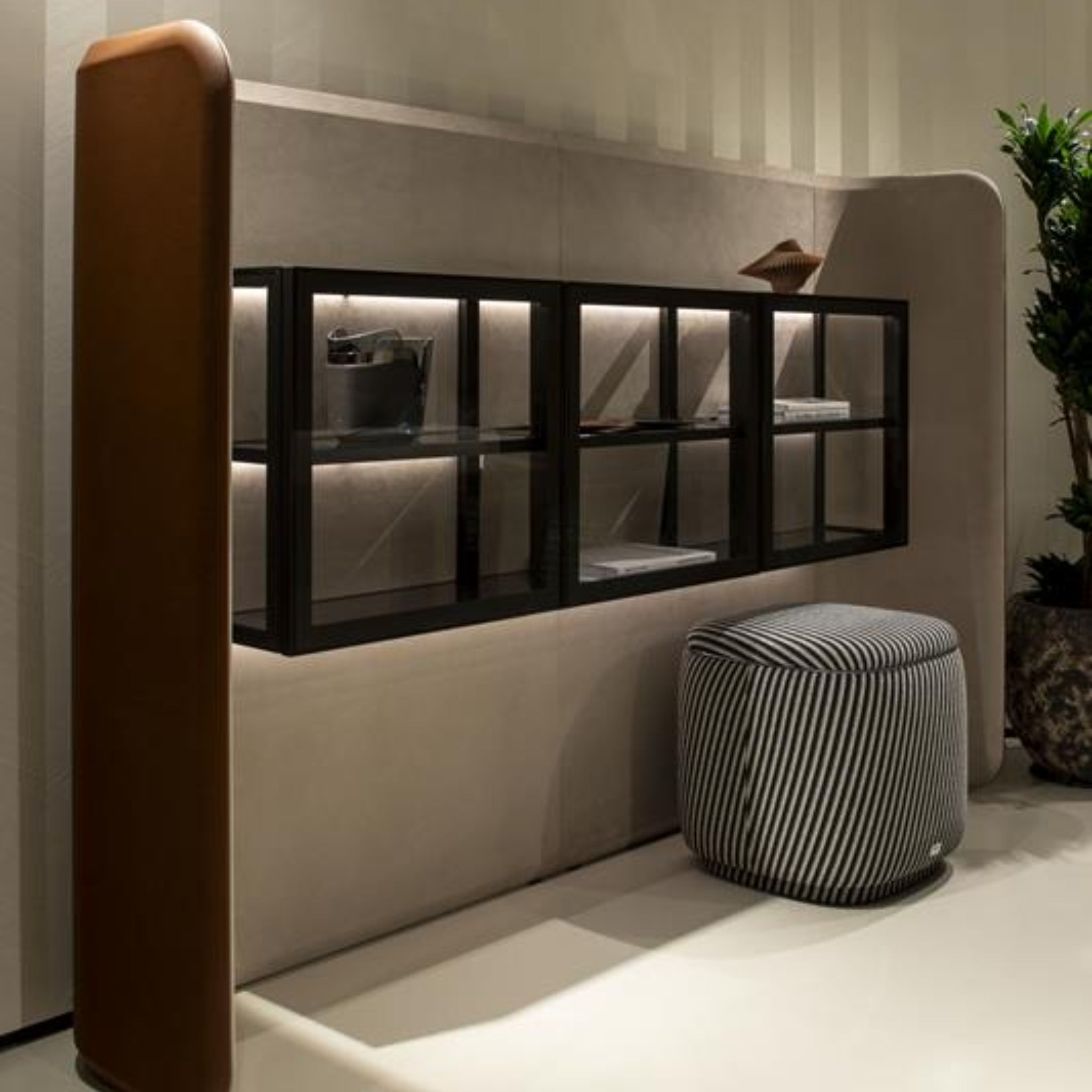 Ottoman Dundee de Bentley Home