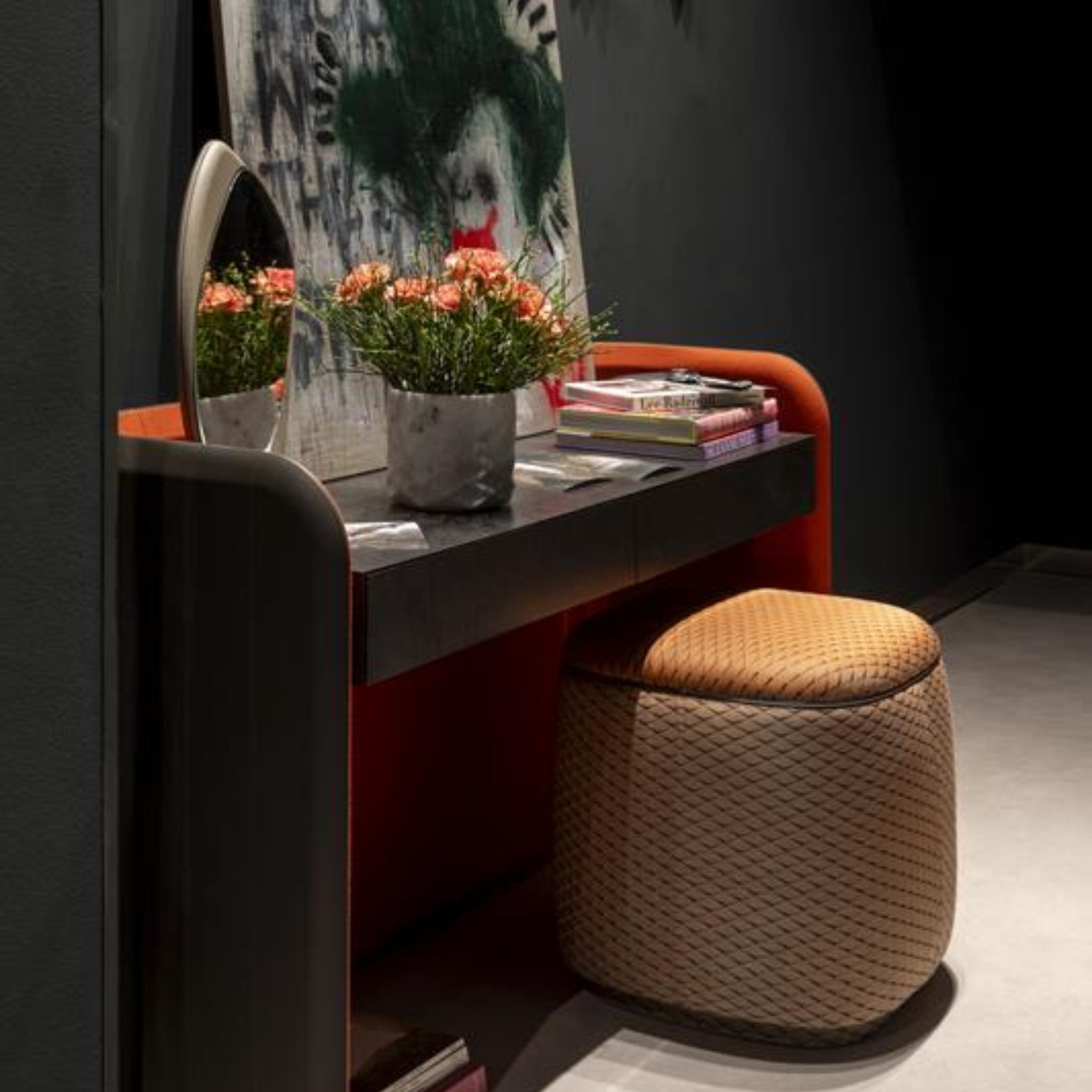 Ottoman Dundee de Bentley Home