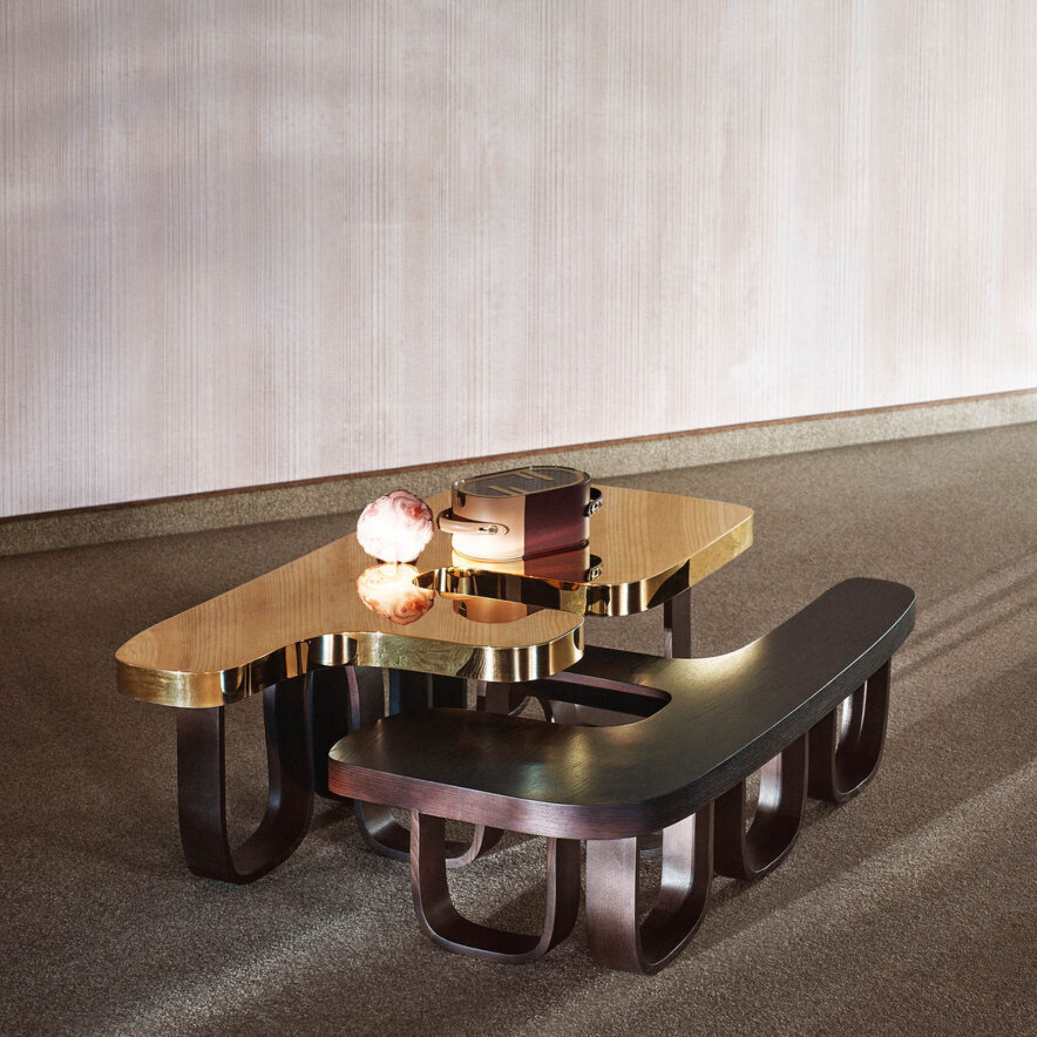 FENDI テーブル Fendi Morris Dinning Table – Daylight Furniture