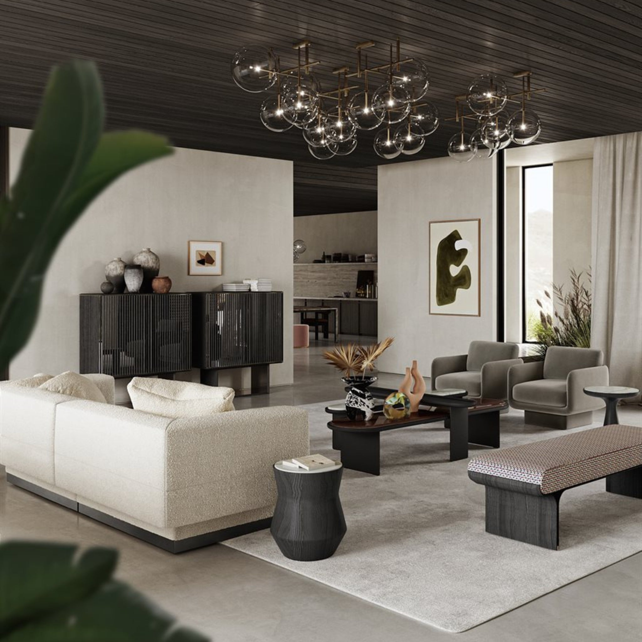 Canapé Elisa de Galloti&Radice