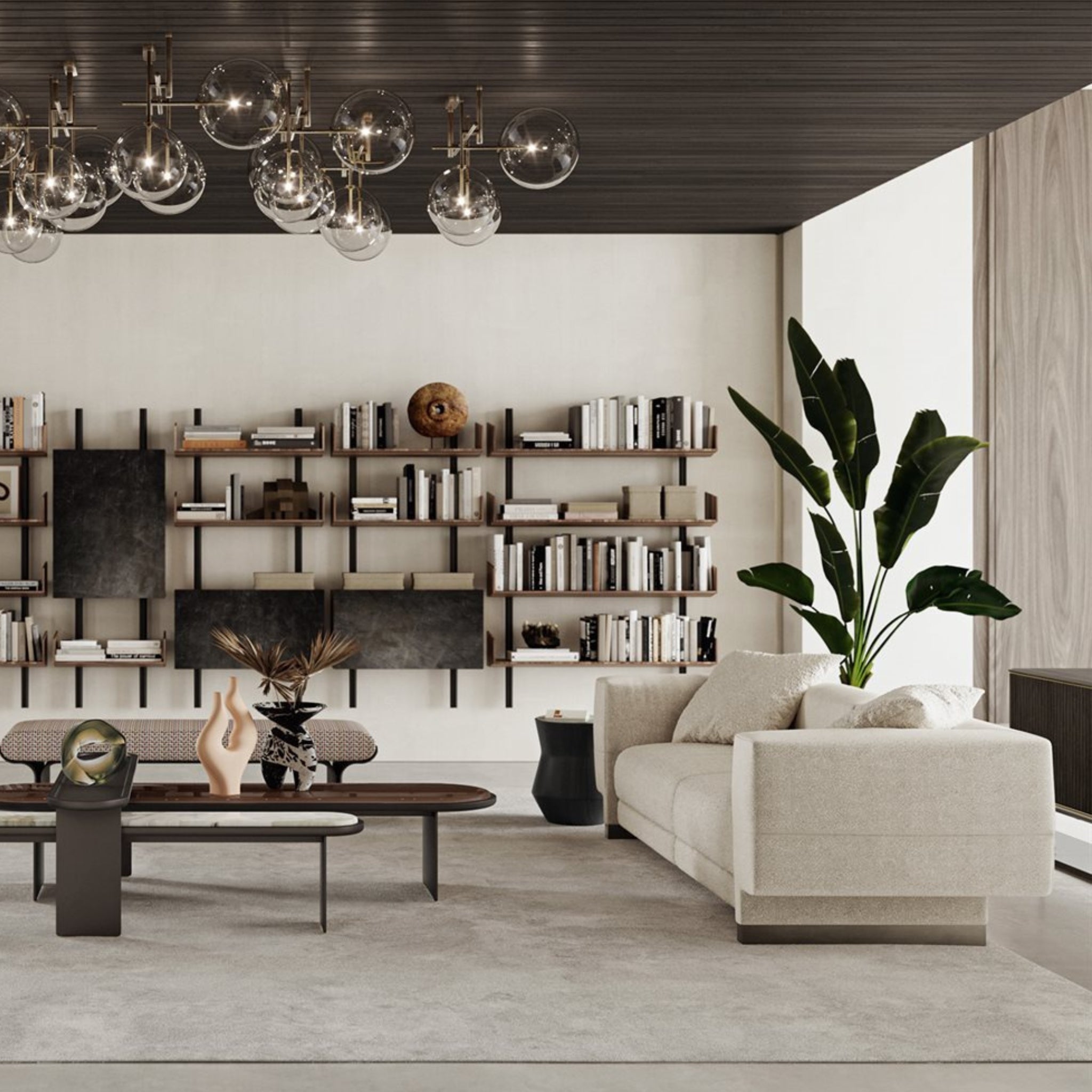 Canapé Elisa de Galloti&Radice