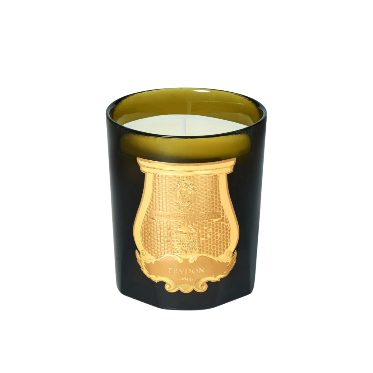 Bougie parfumée Ernesto - Leather and Tobacco de Trudon (270 g)