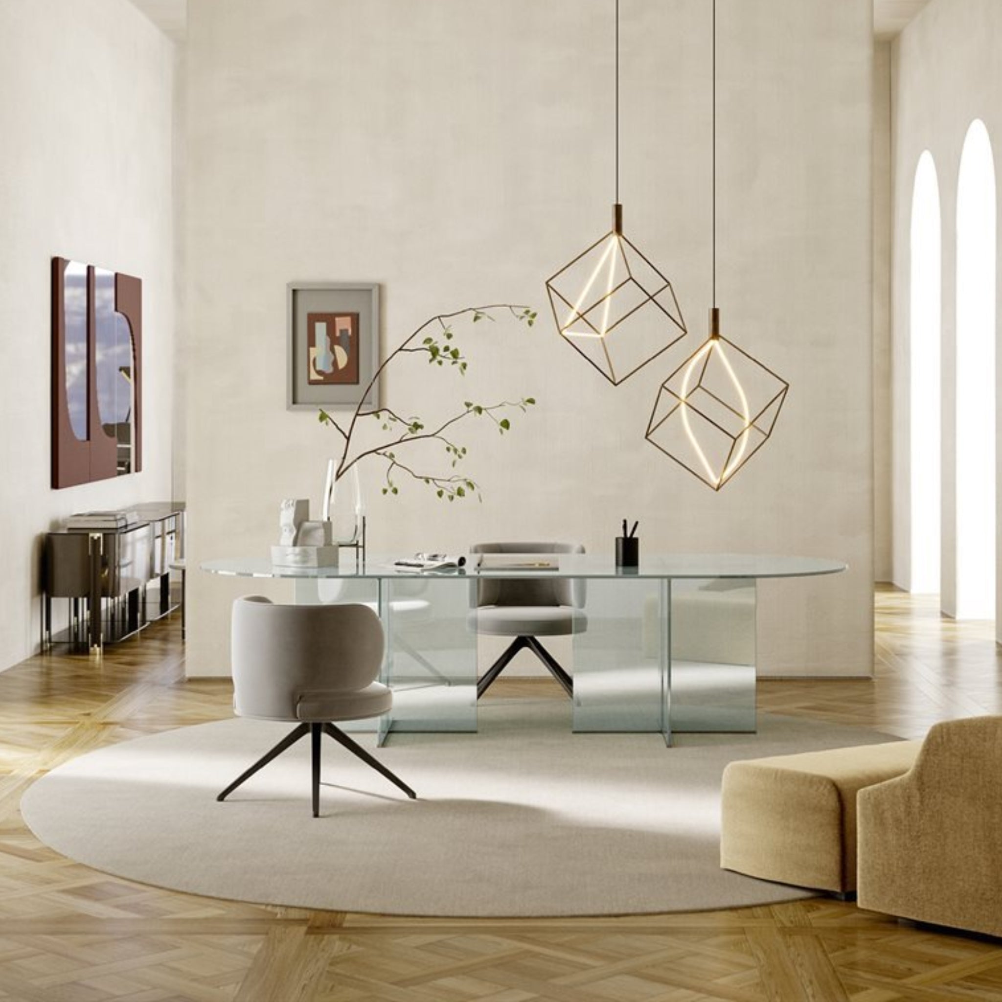 Table Eros de Gallotti&Radice