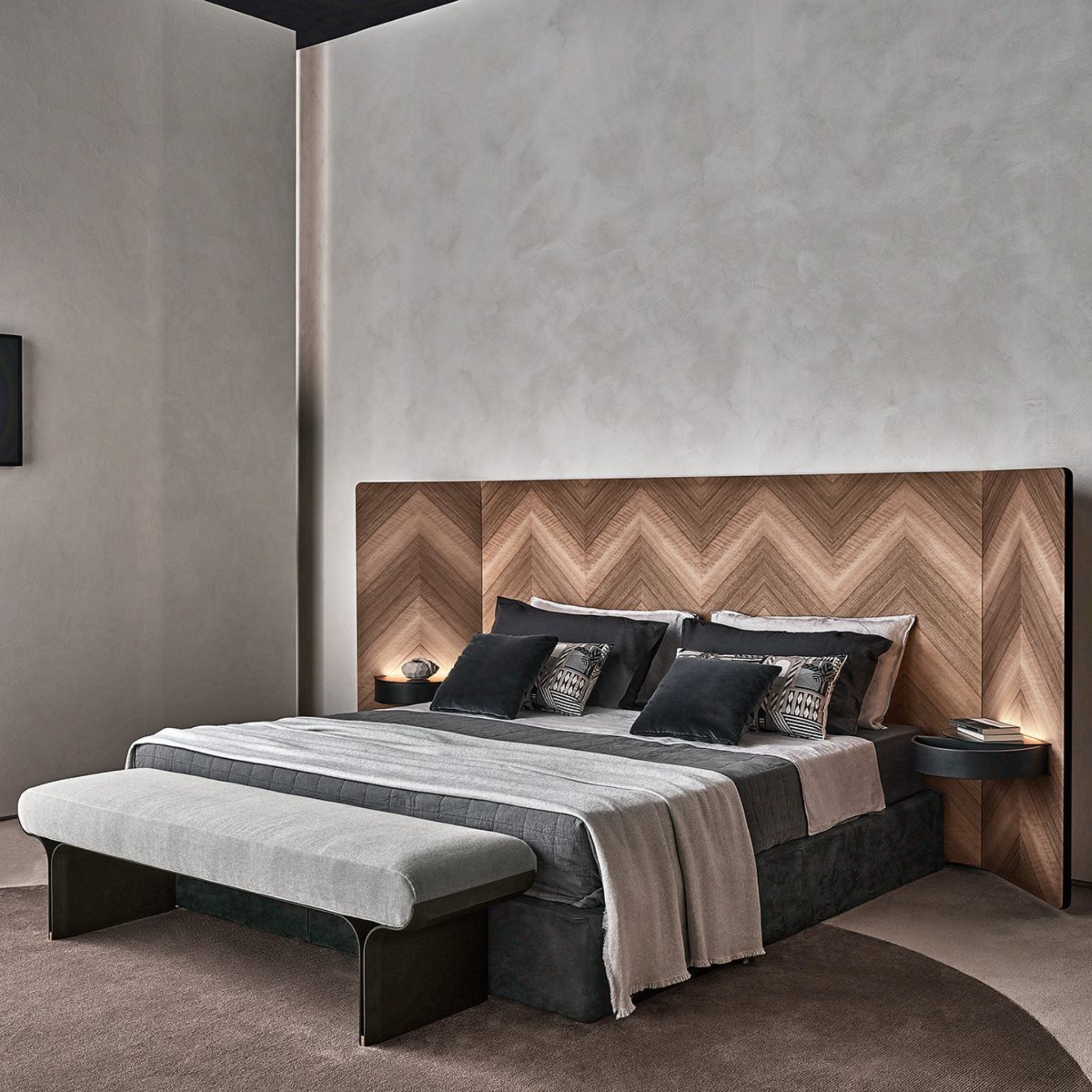 Lit Eve par Gallotti&Radice