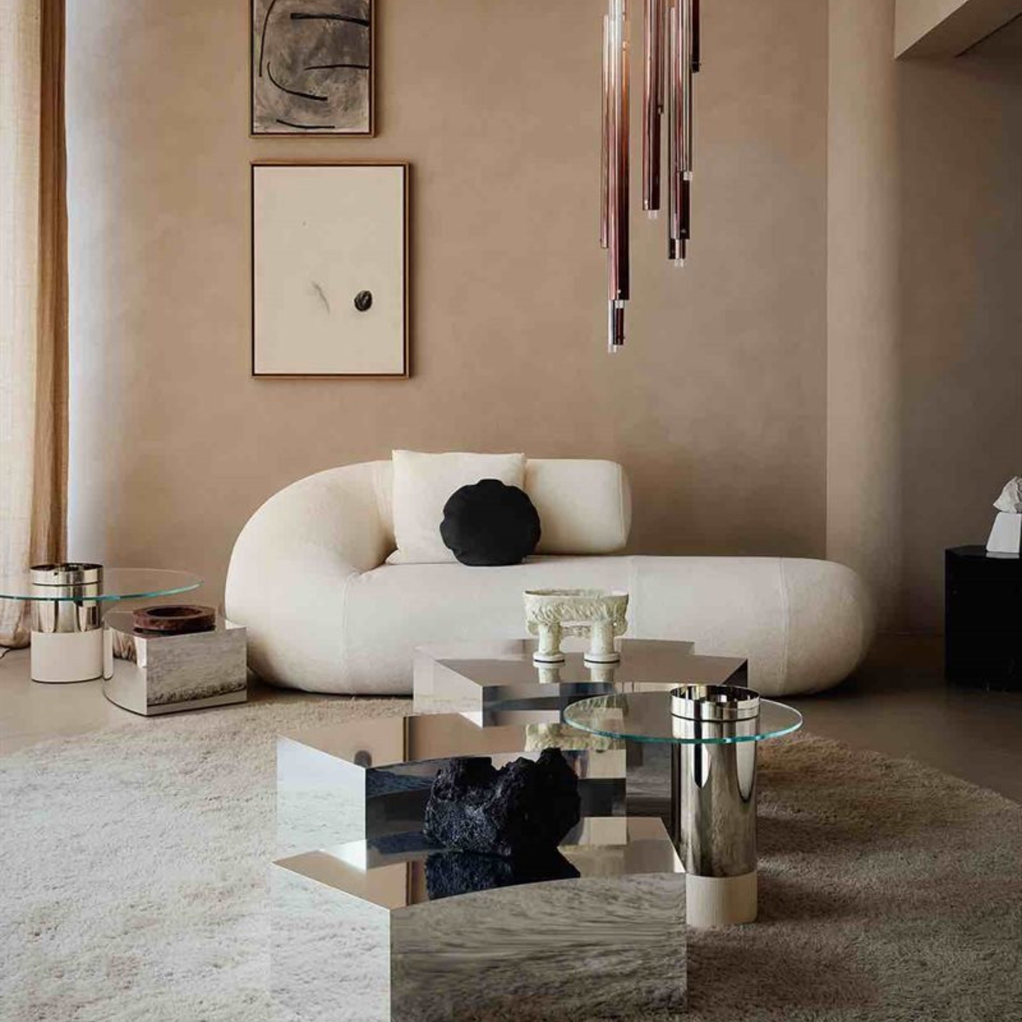 Canapé Evolis de Gallotti&Radice - Maison Territo