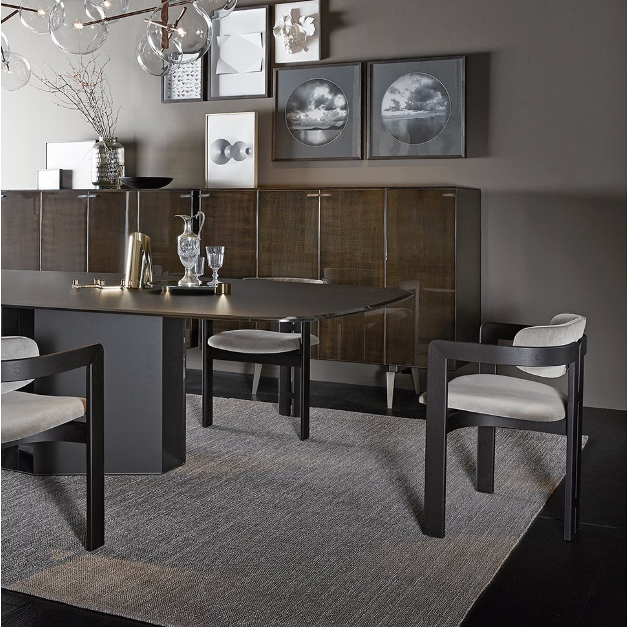 Table Eyl par Gallotti&Radice