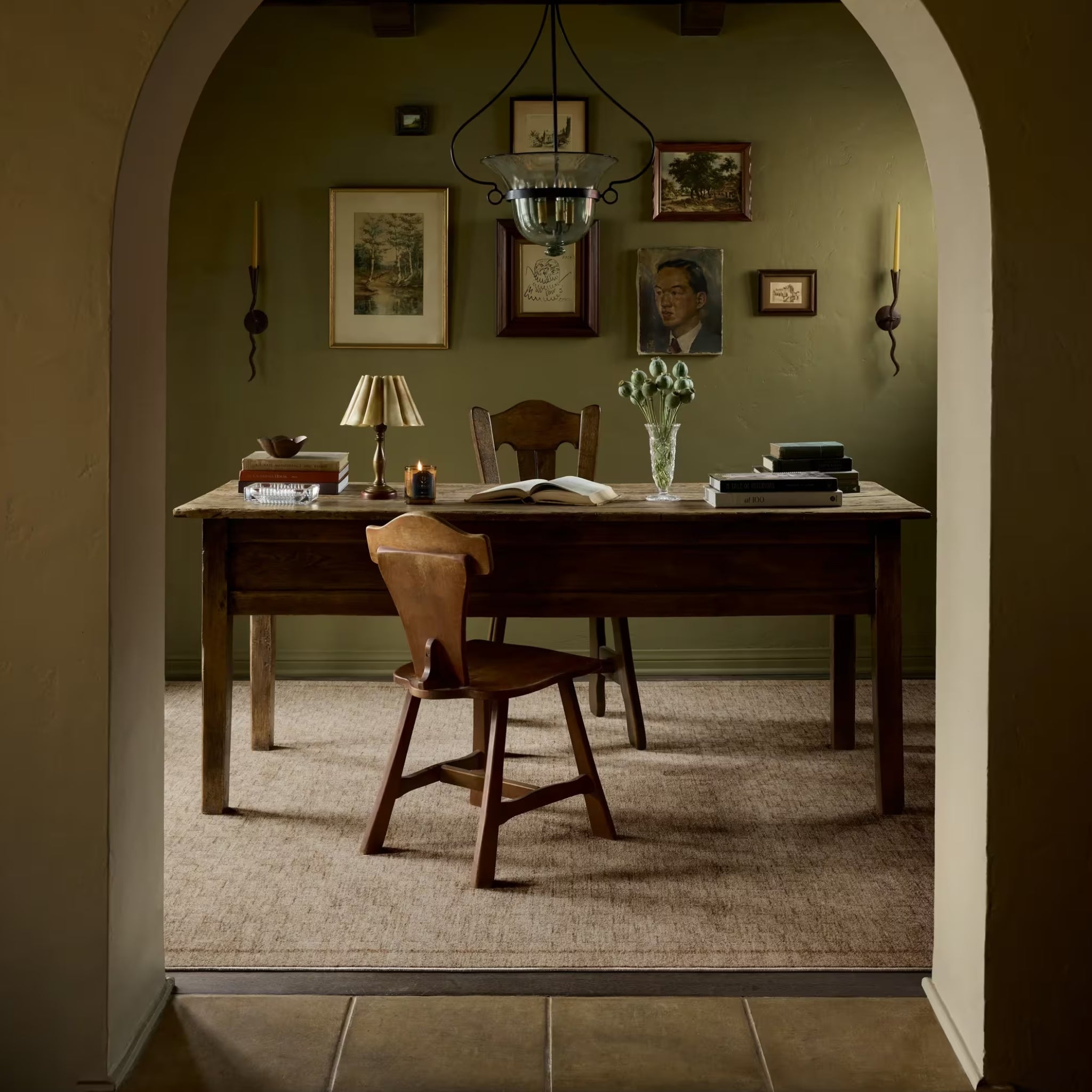 Tapis Fairfax de Joon Loloi