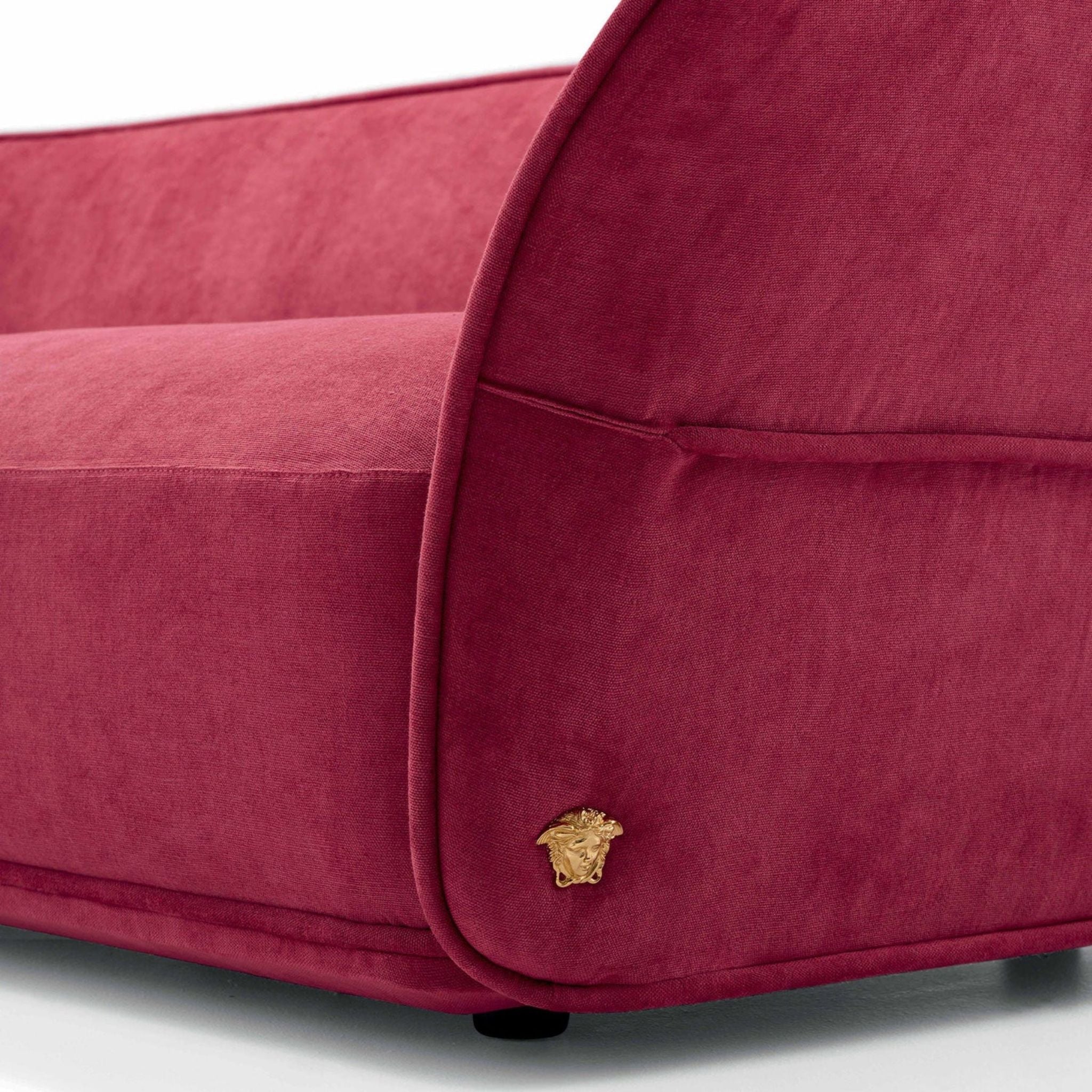 Fauteuil pivotant Goddess de Versace Home