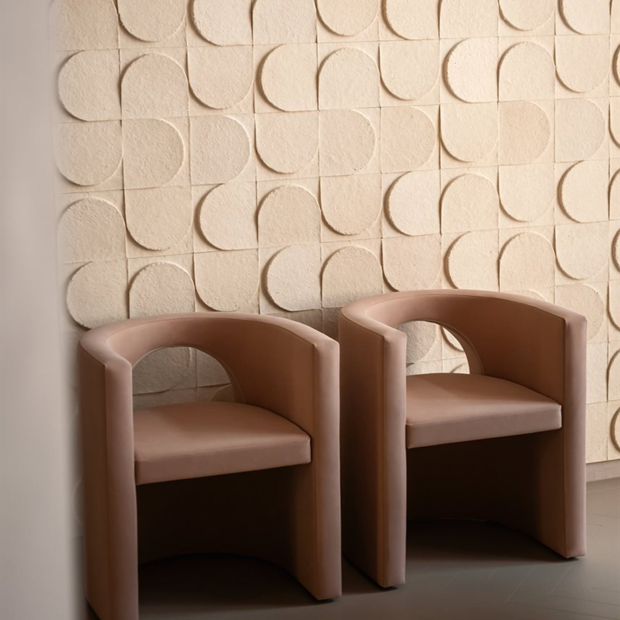 Fauteuil H2O de Gallotti&Radice - Maison Territo